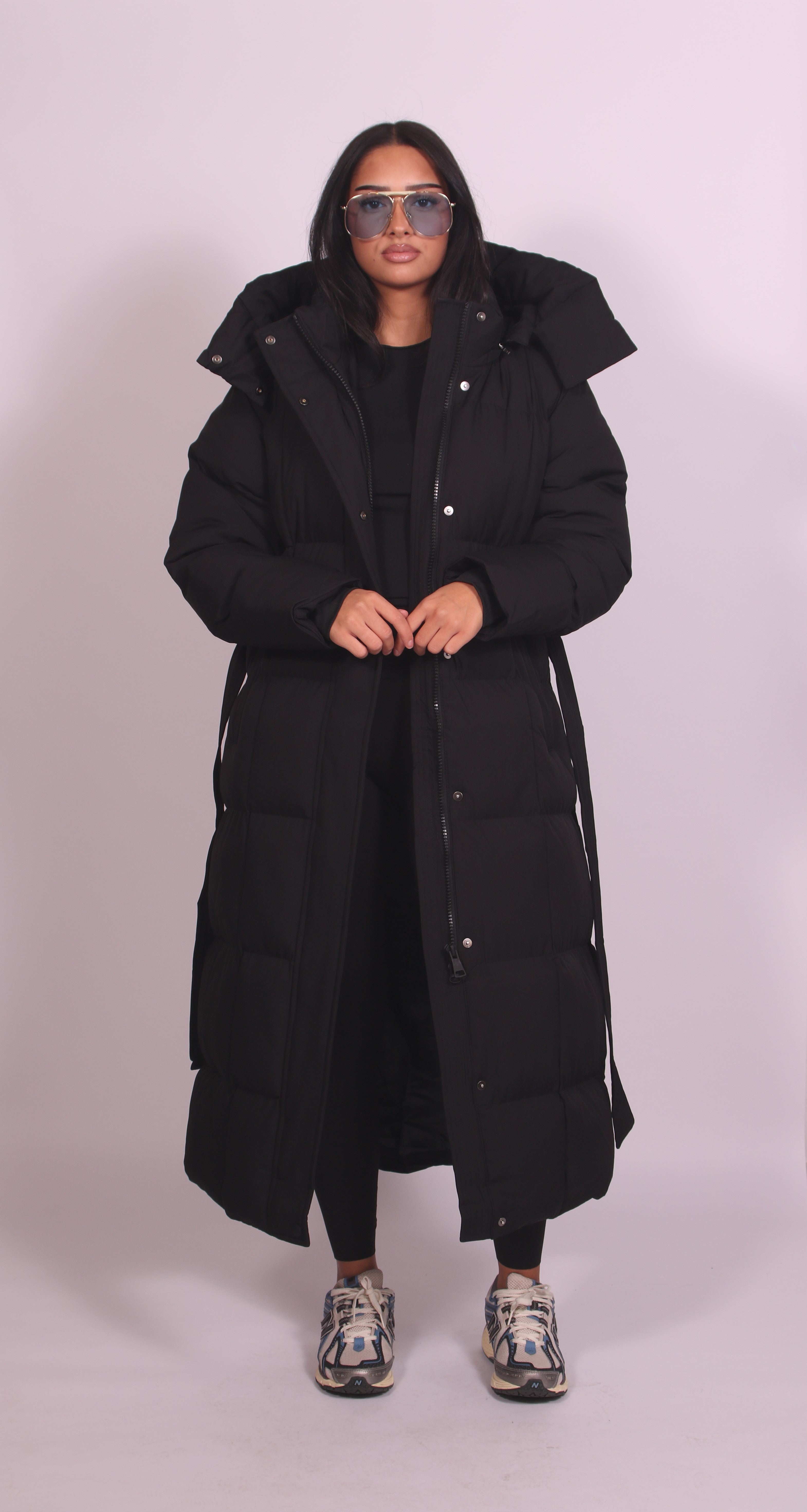 Jessie Puffer Coat