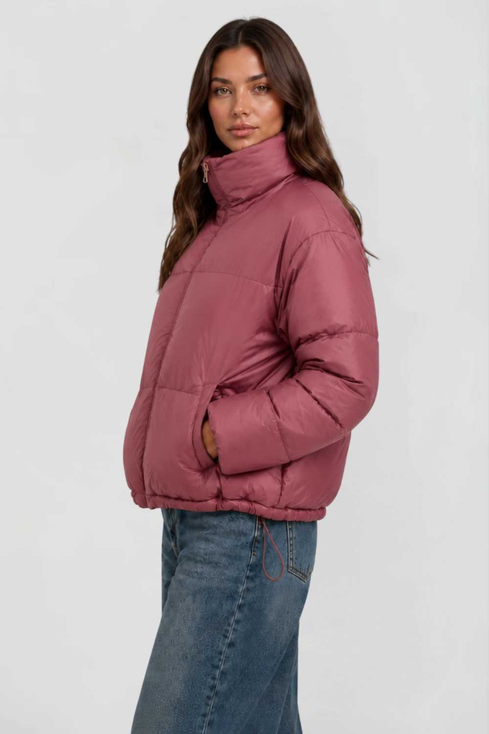 Isla Puffer Jacket