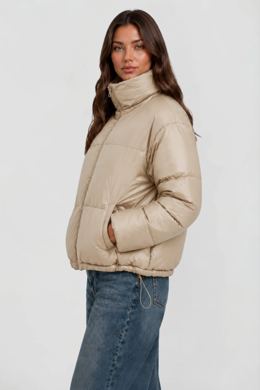 Isla Puffer Jacket