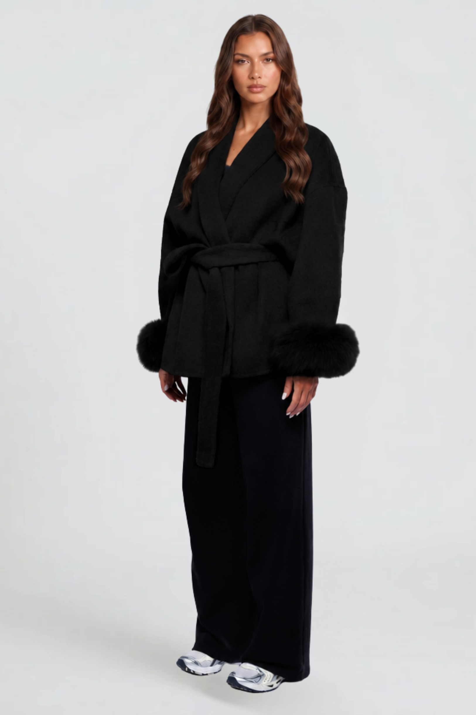 Gigi Wool Coat
