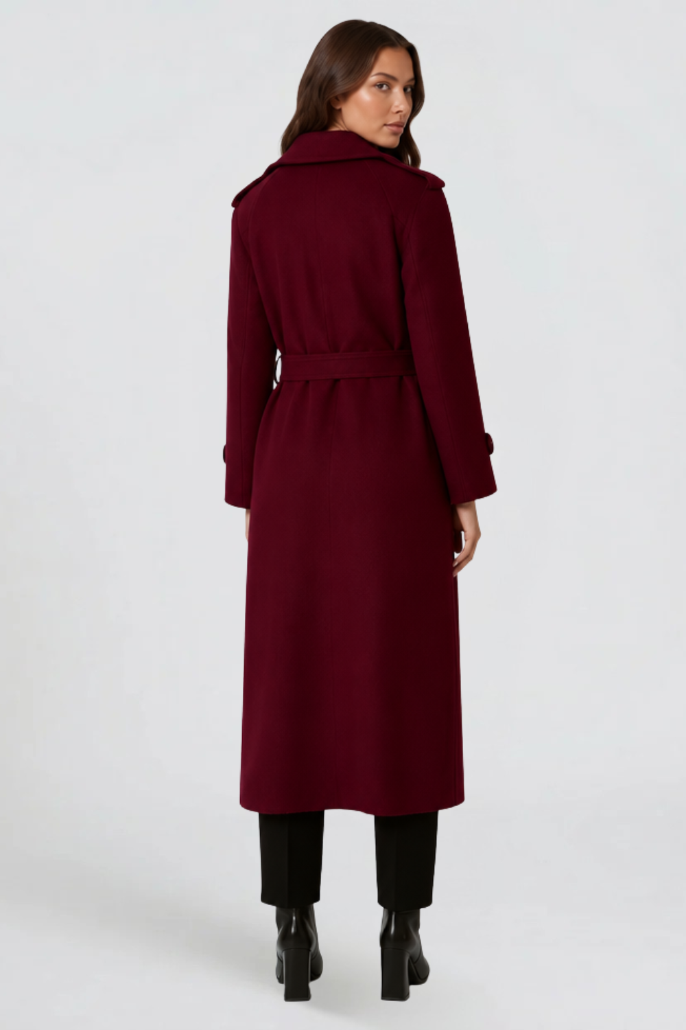 Holly Wool Coat