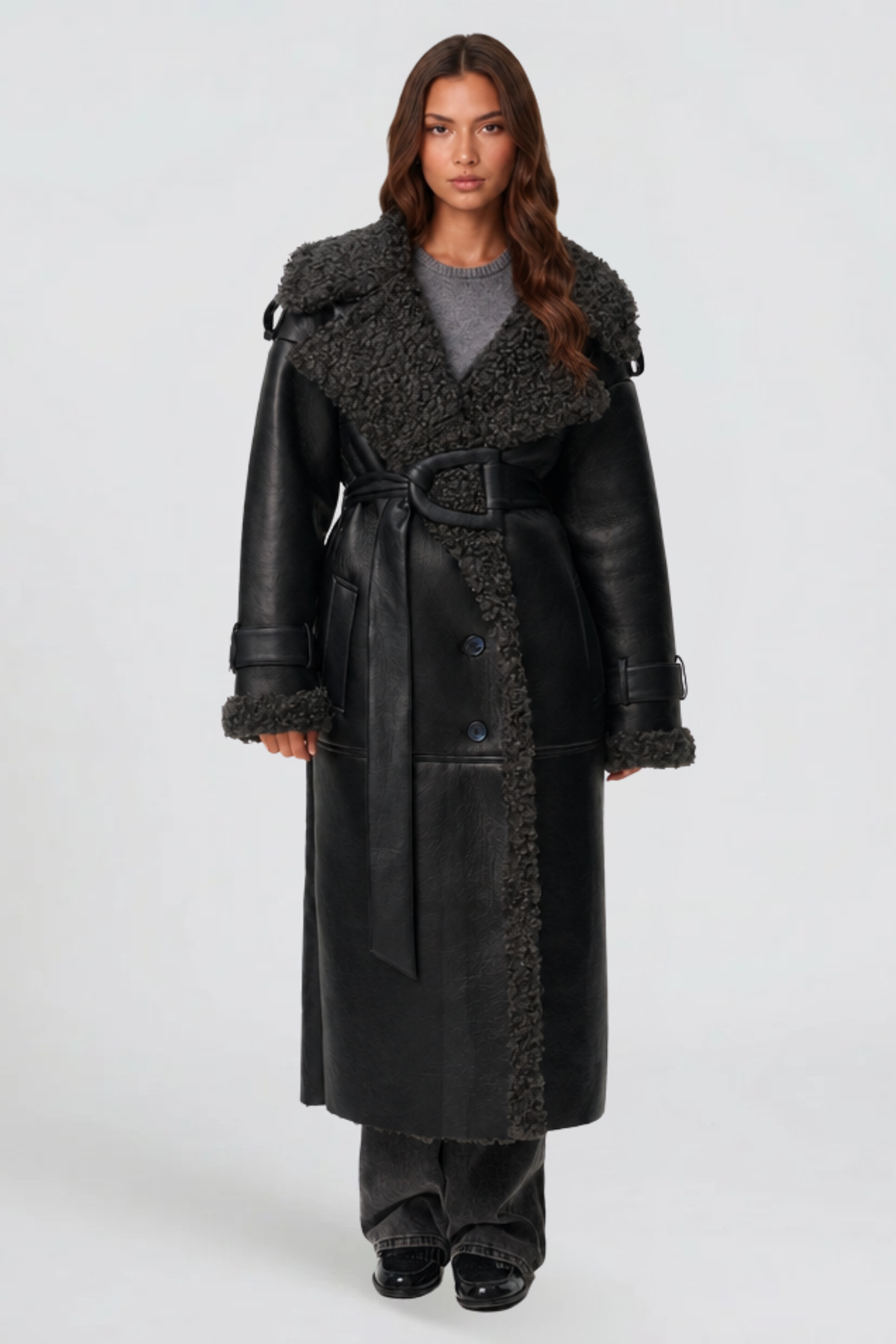 Roselle Trenchcoat