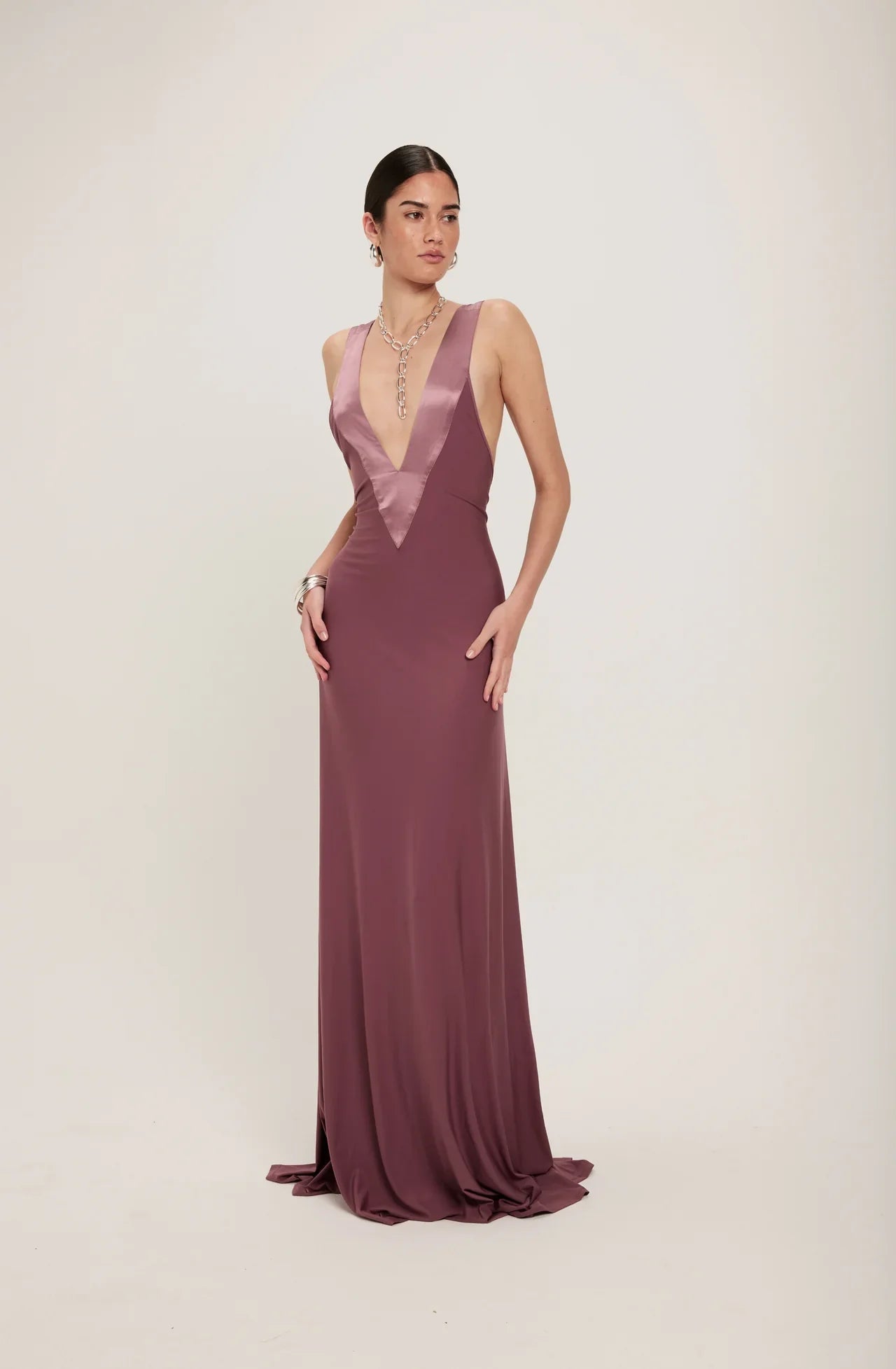 Violette Maxi Dress