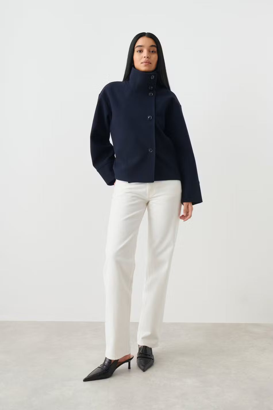 Aire Felt Jacket
