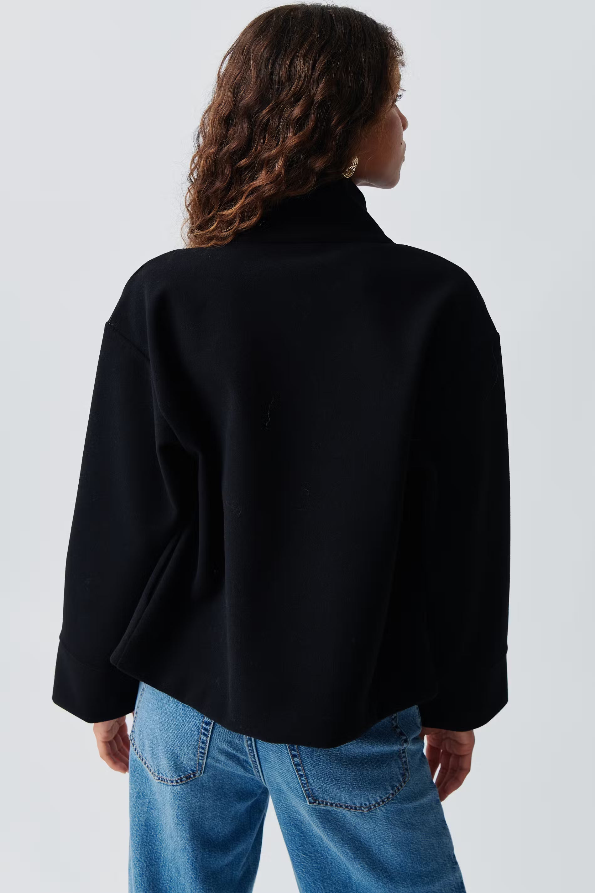 Aire Felt Jacket