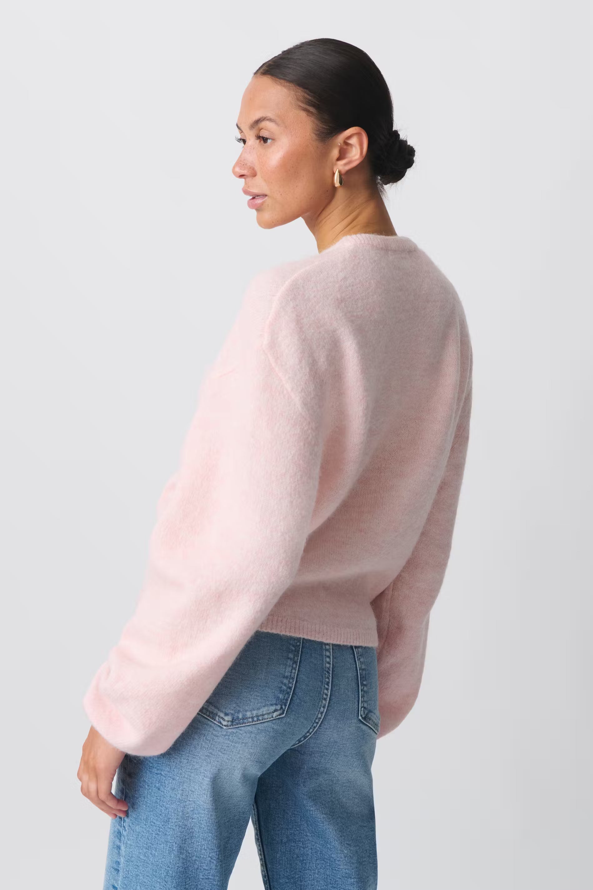 Romy Knitted Cardigan