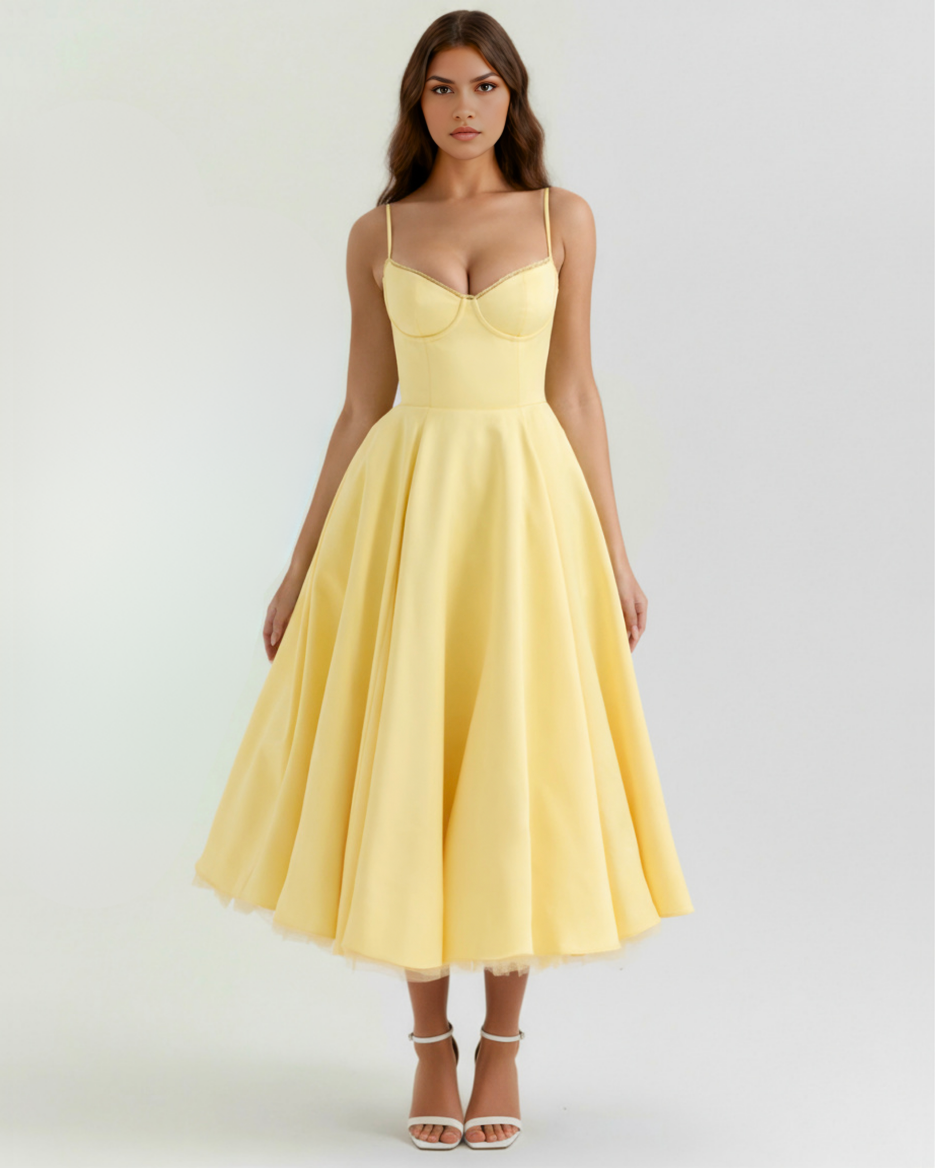 Selene Midi Dress