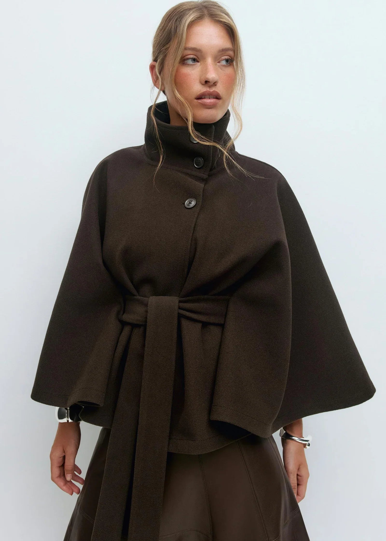 Lyria Wool Coat