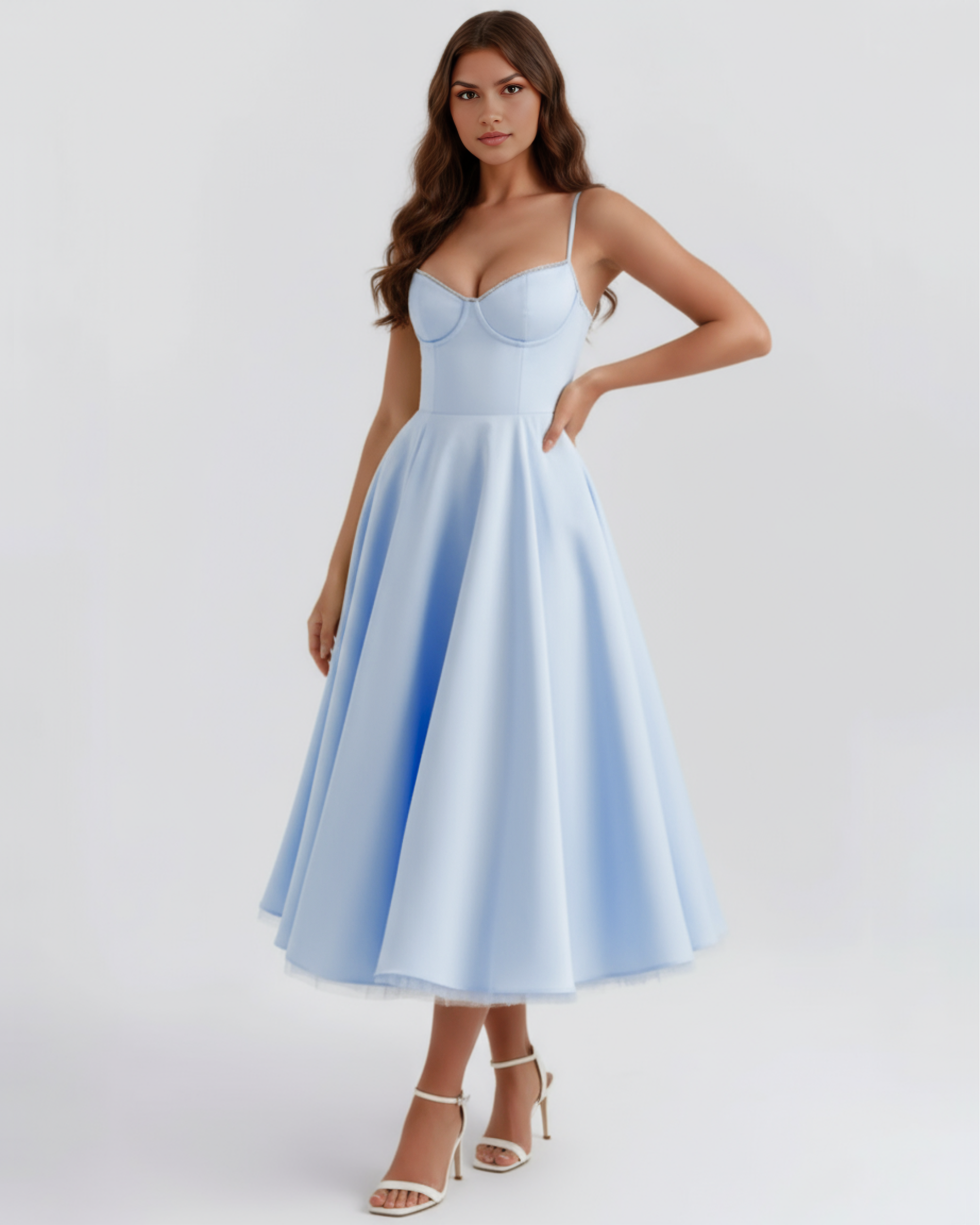 Selene Midi Dress