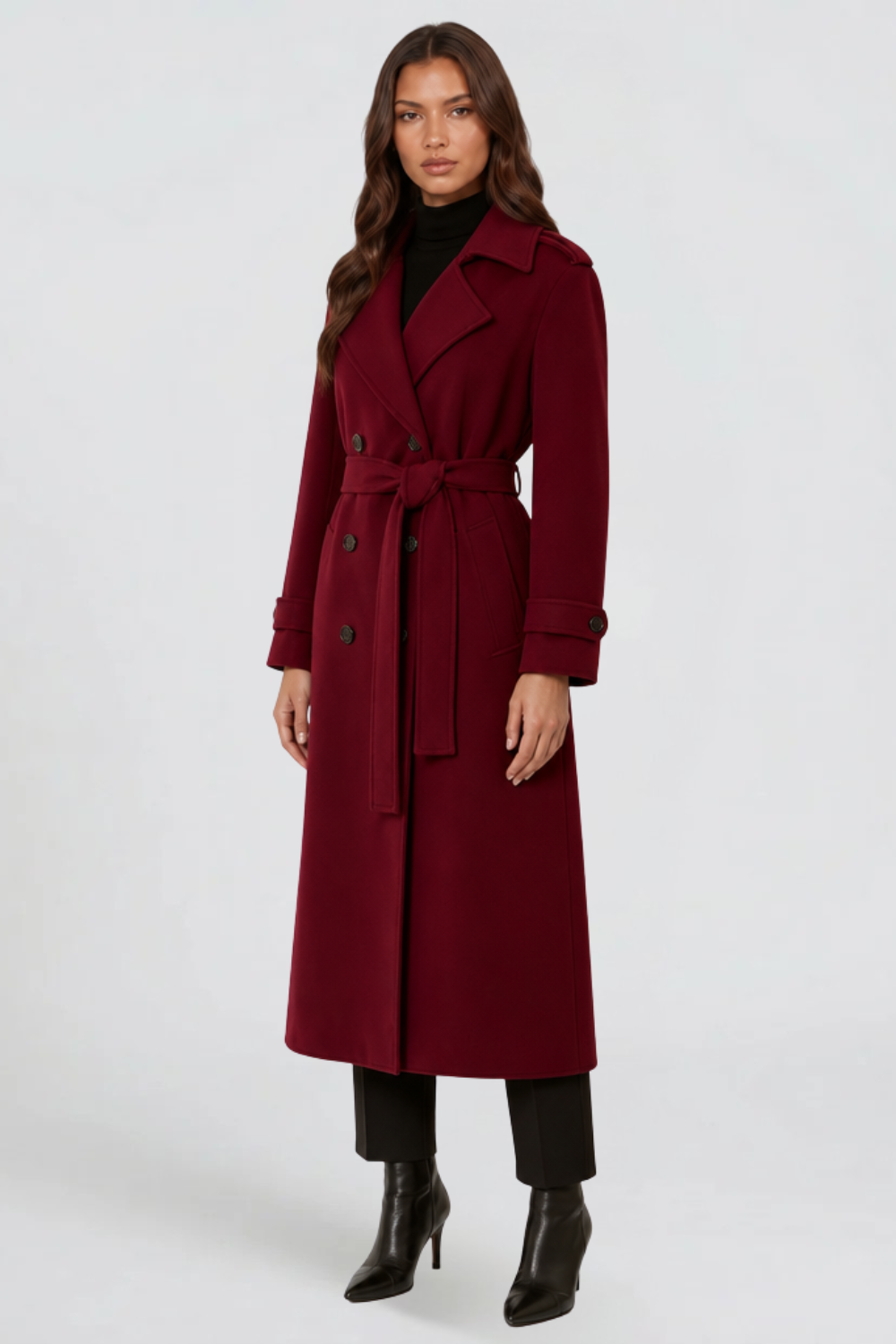 Holly Wool Coat
