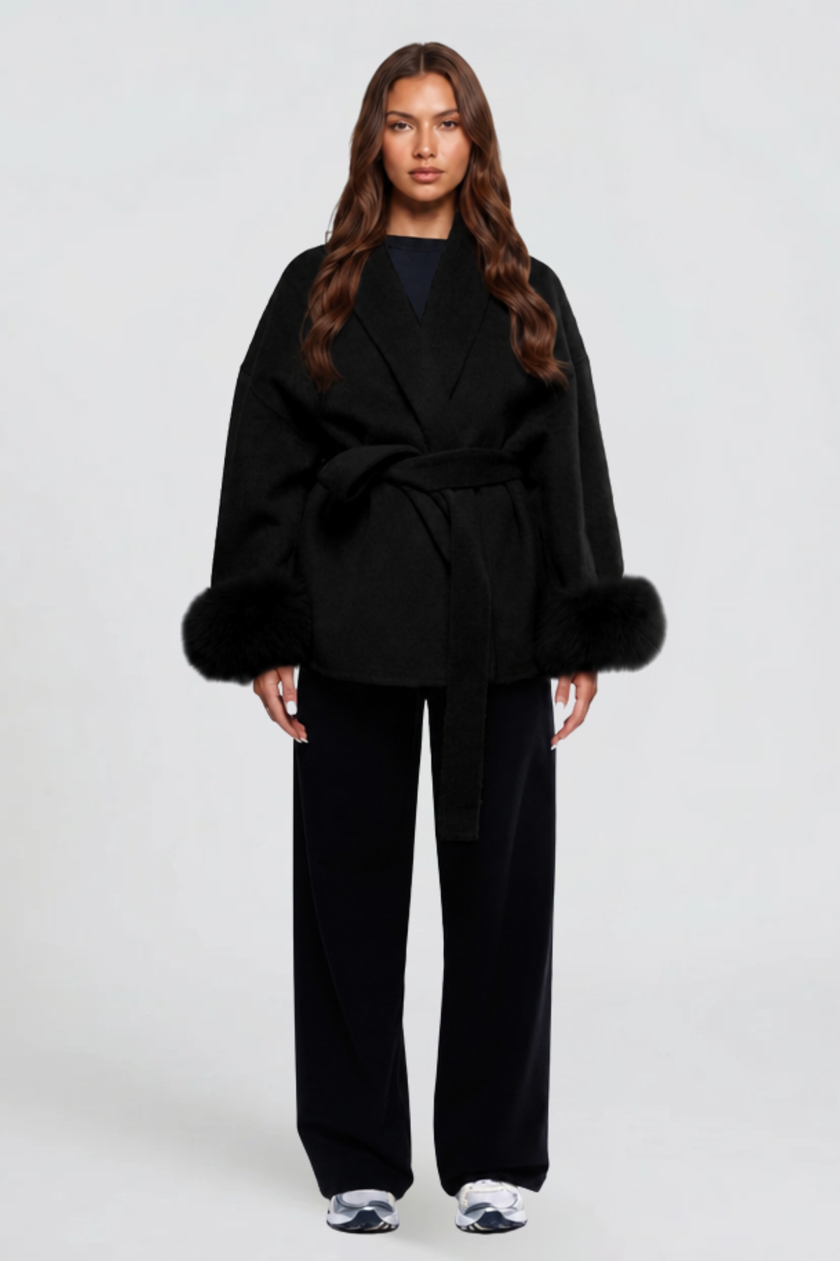 Gigi Wool Coat