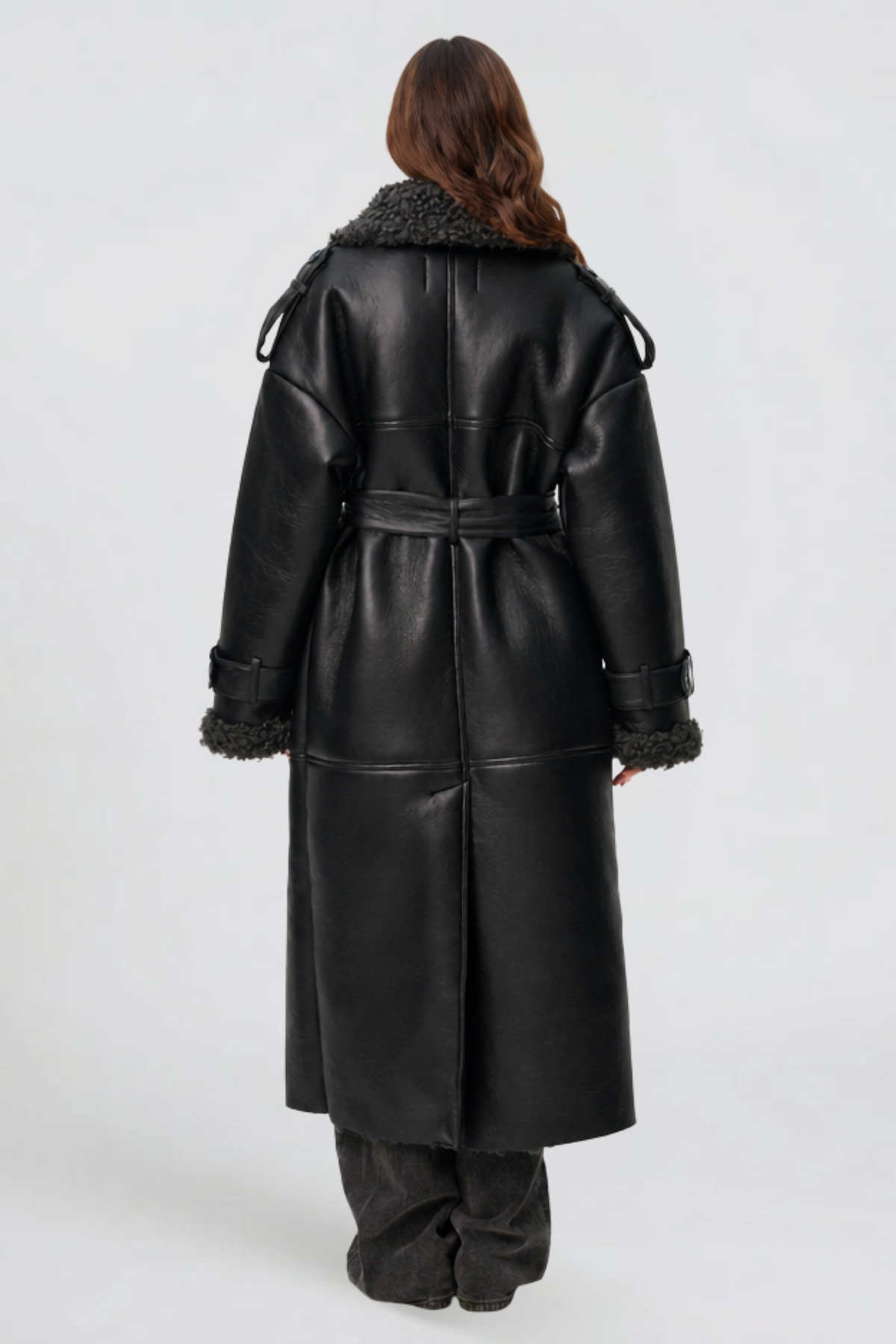 Roselle Trenchcoat