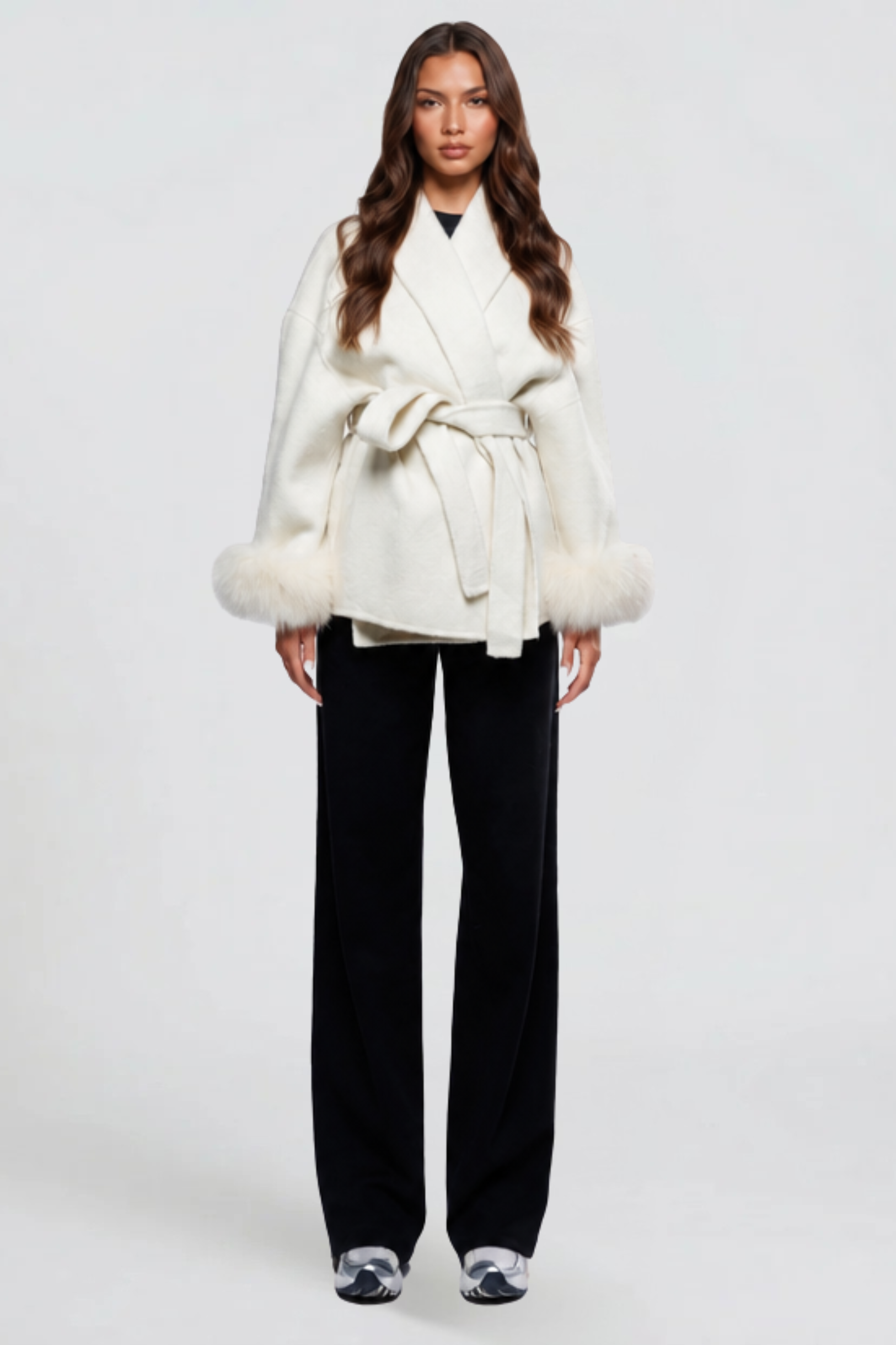 Gigi Wool Coat