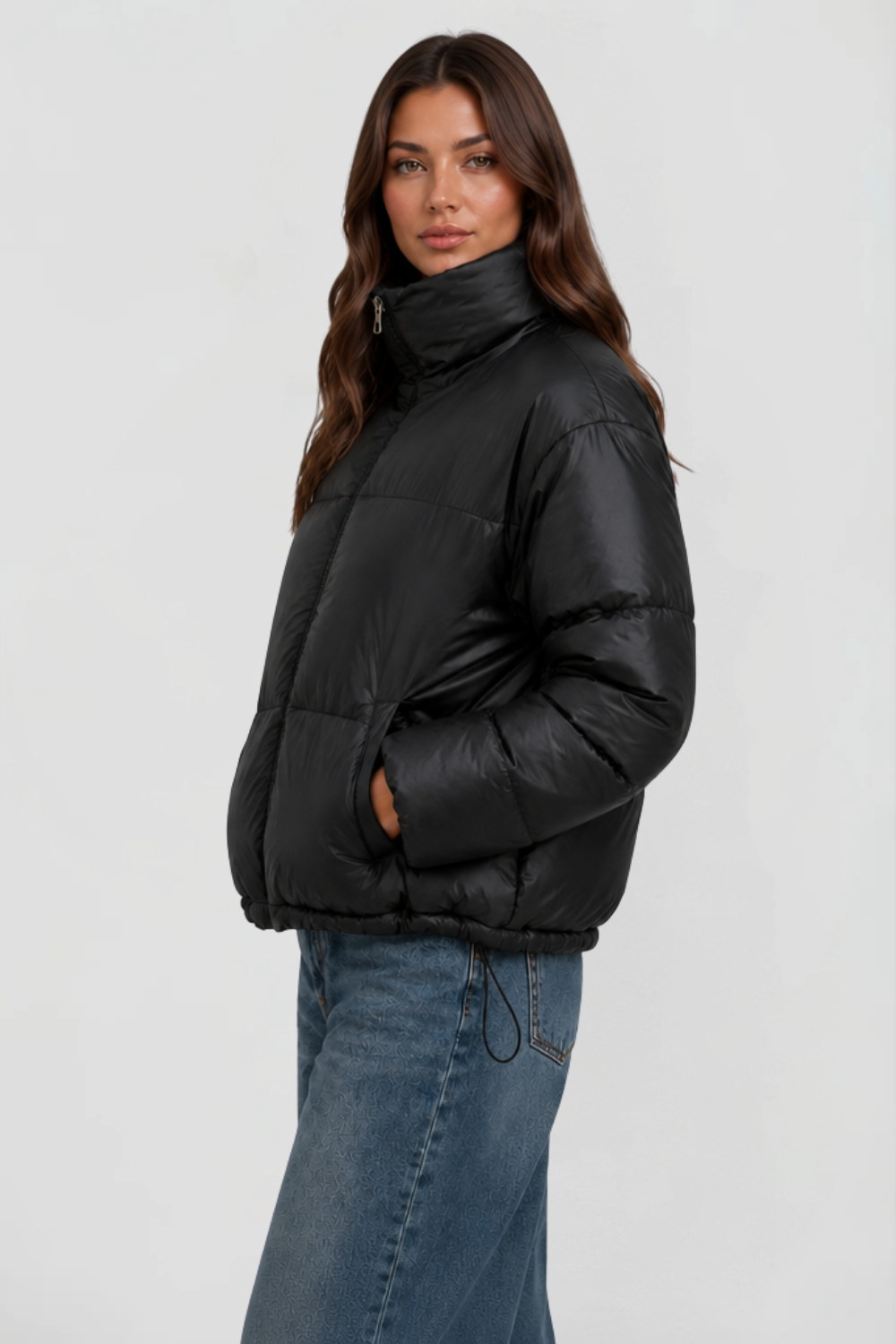 Isla Puffer Jacket