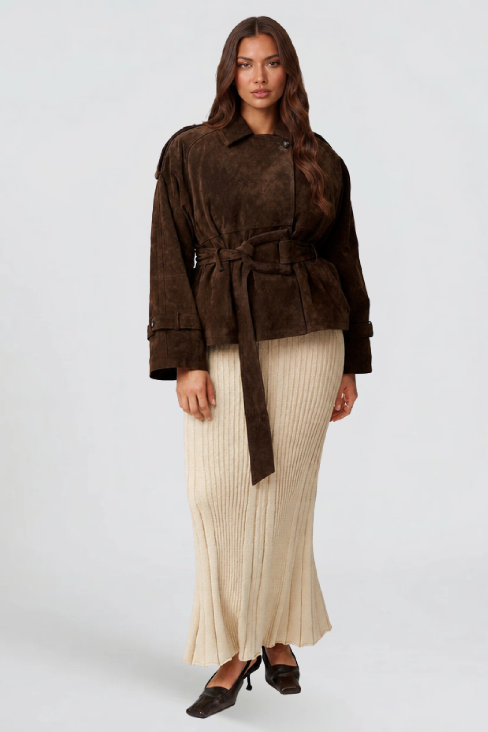Marant Short Trenchcoat