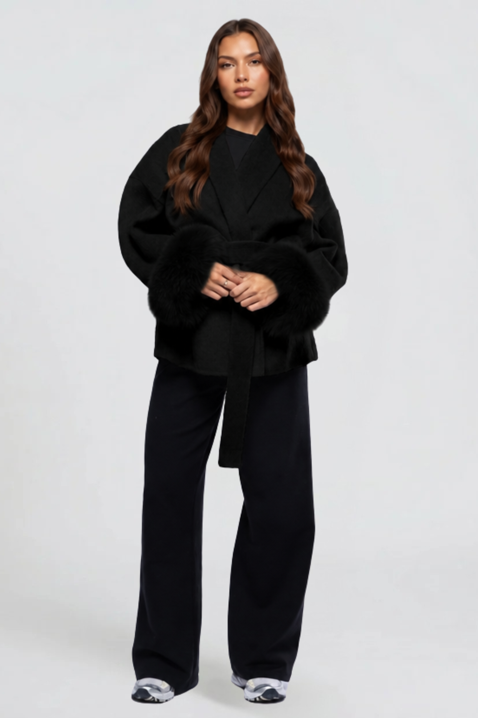 Gigi Wool Coat