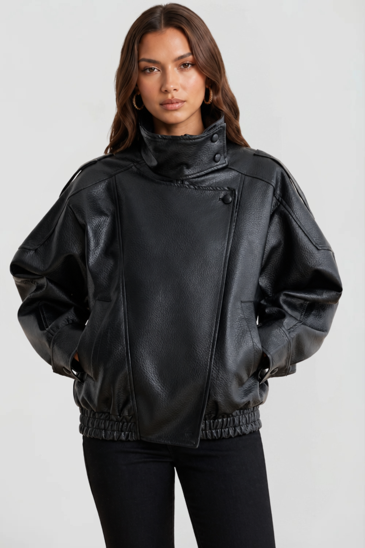 Alice Leather Jacket