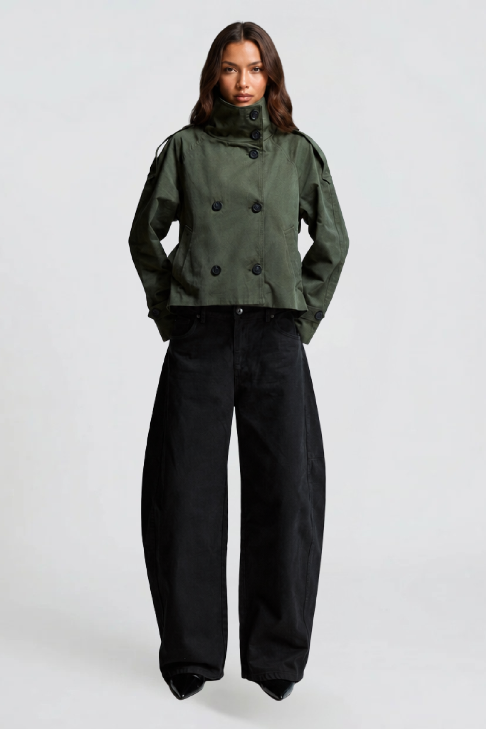 Eline Trench Jacket