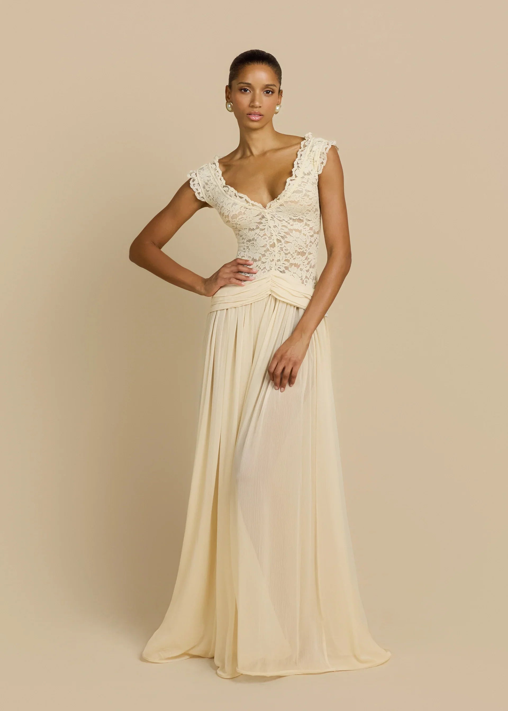 Seraphina Maxi Dress