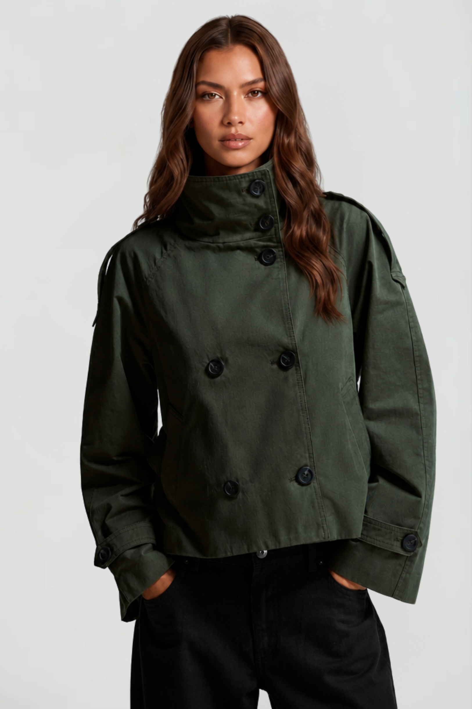 Eline Trench Jacket