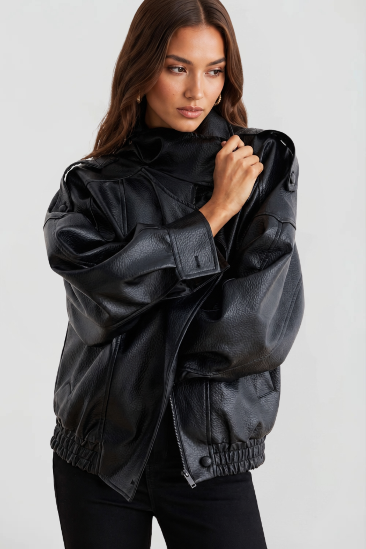 Alice Leather Jacket