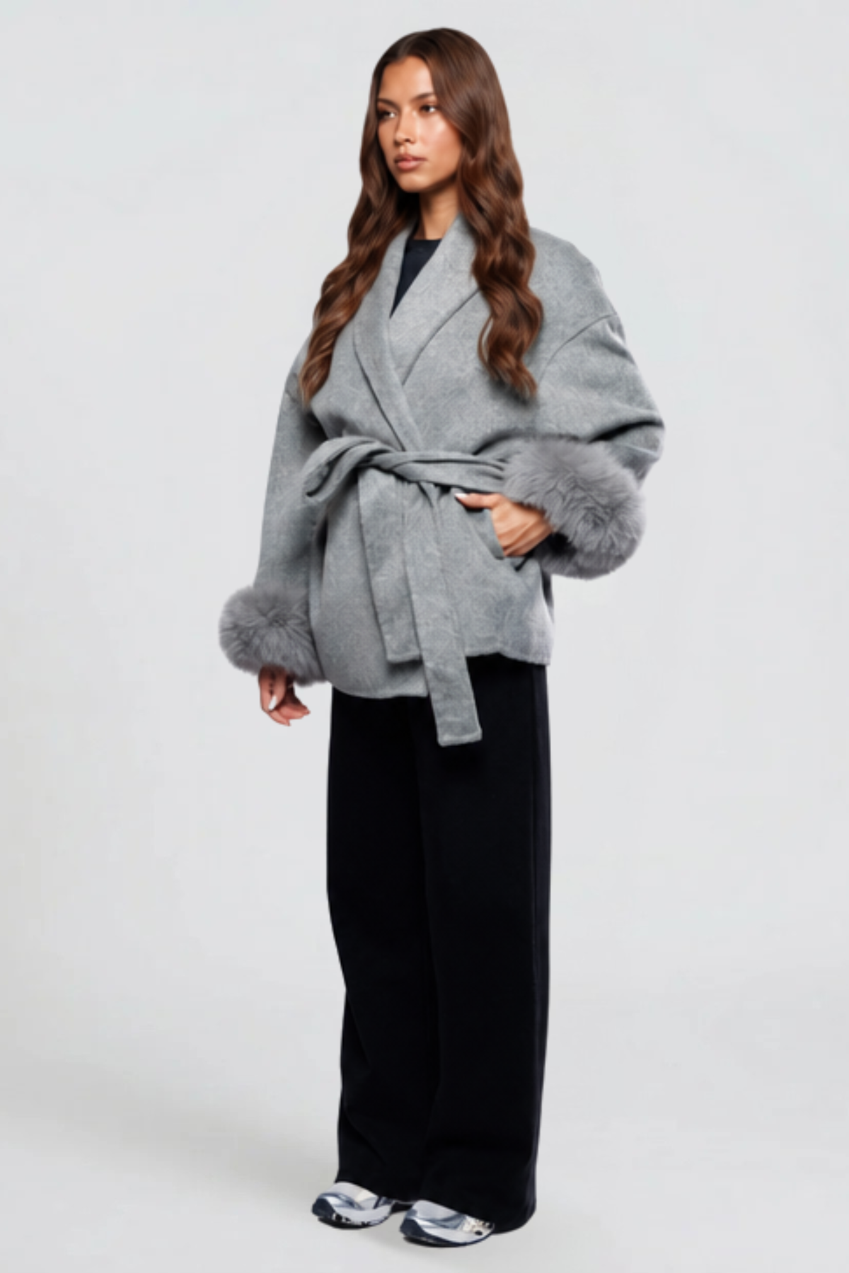 Gigi Wool Coat