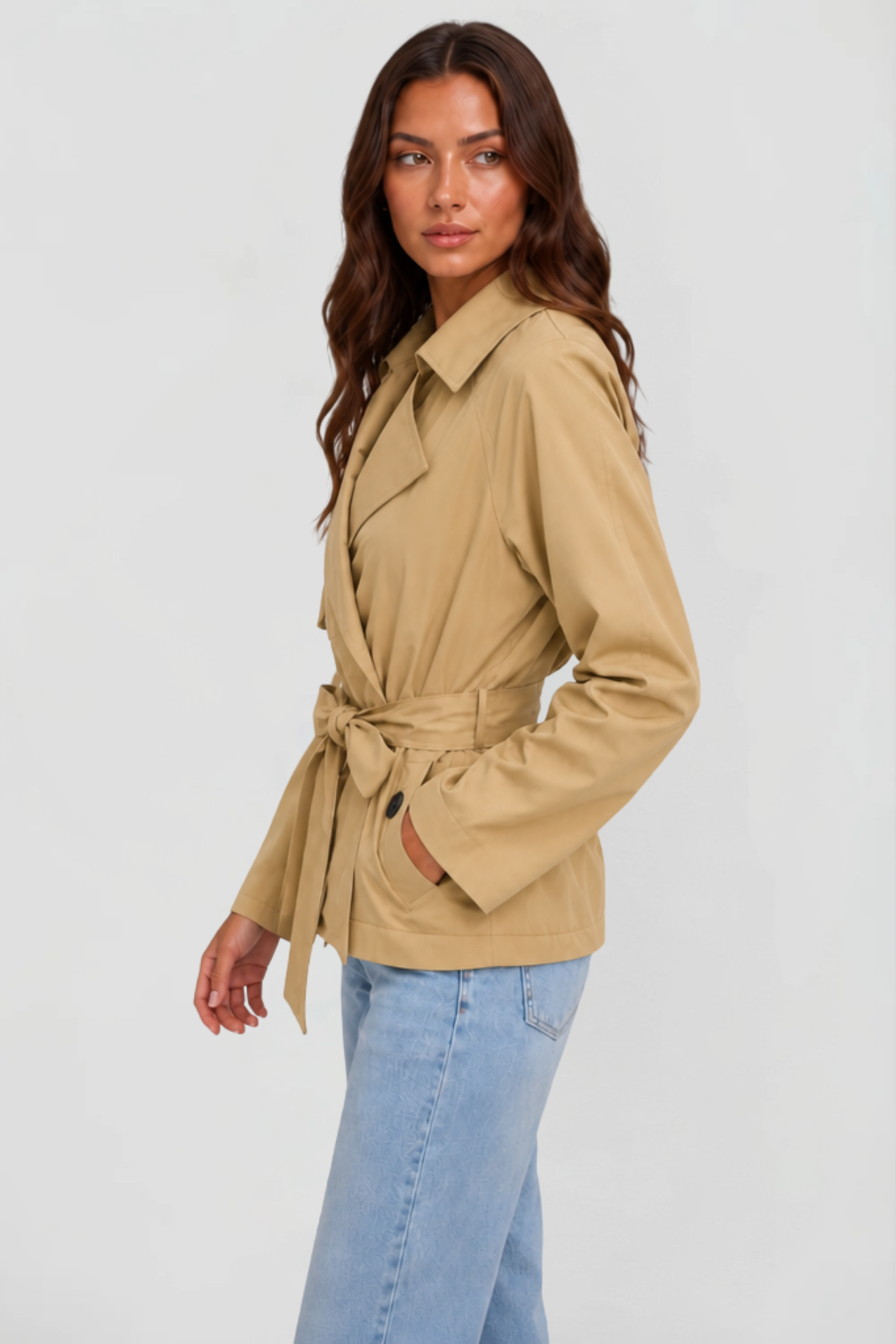 Rebecca Short Jacket
