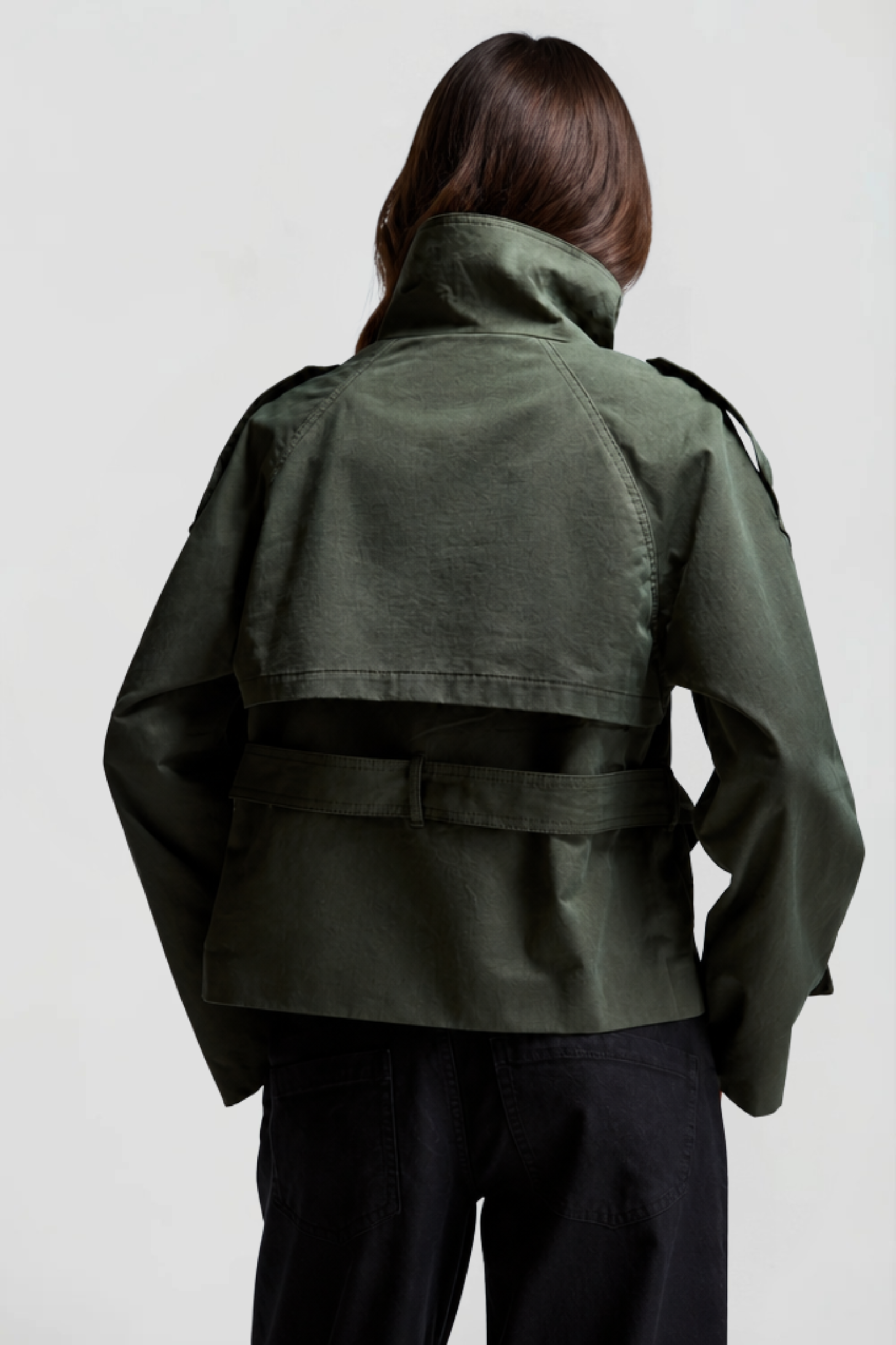 Eline Trench Jacket