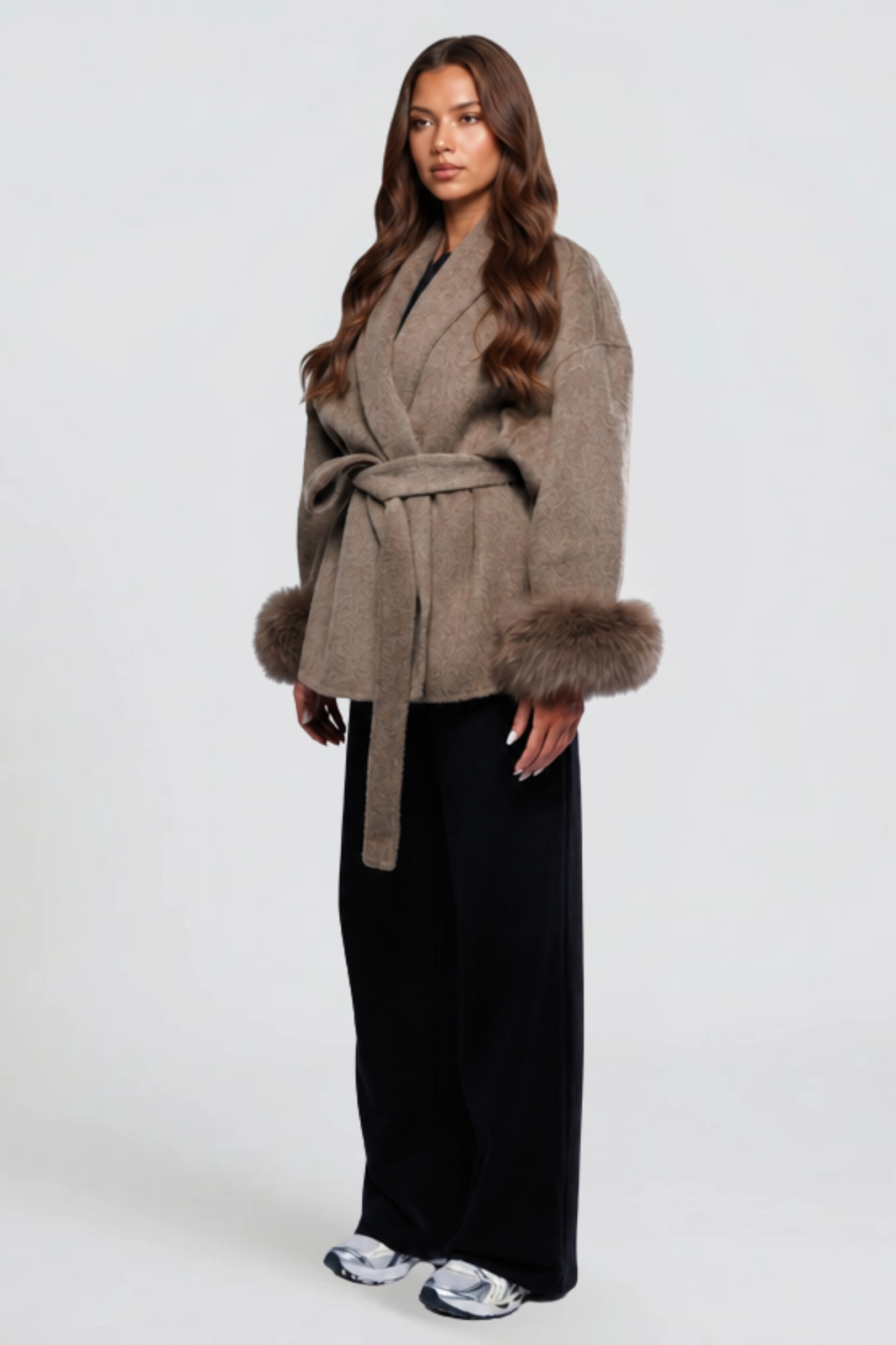 Gigi Wool Coat