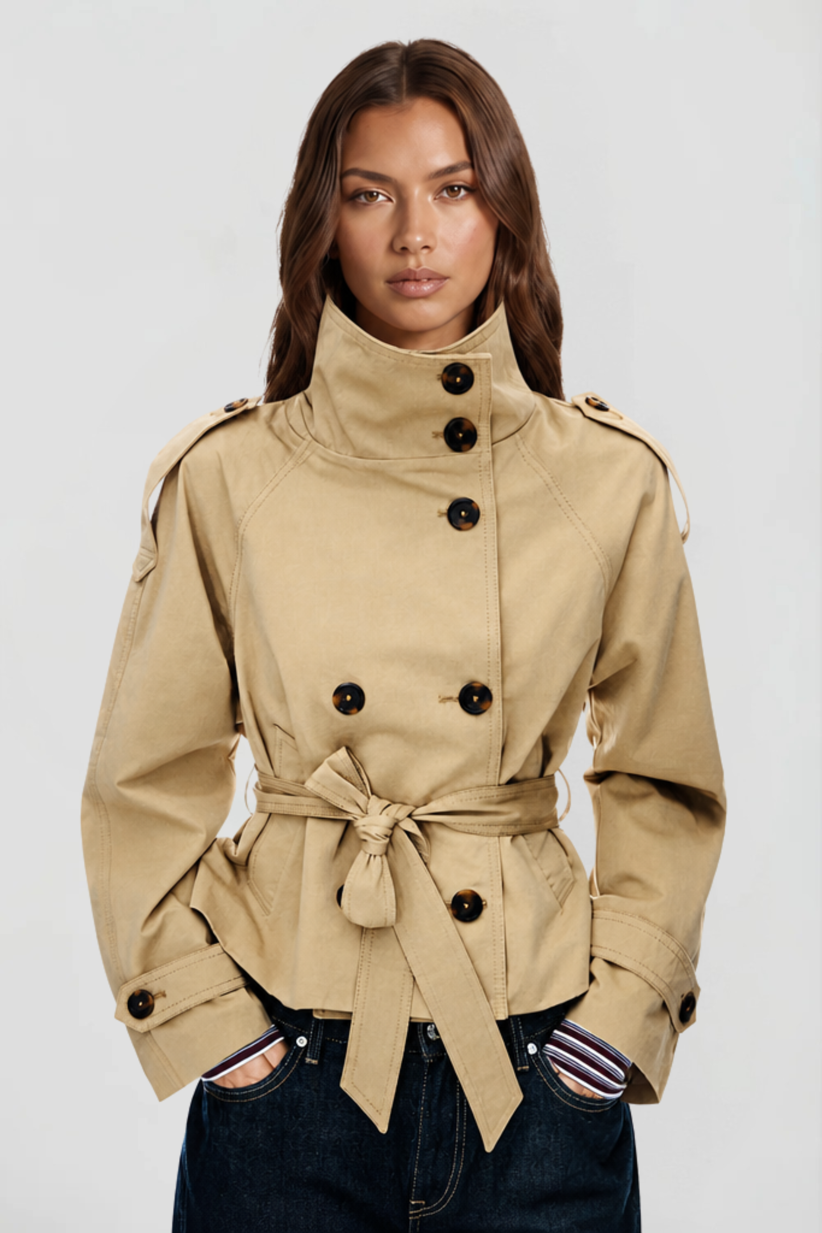 Eline Trench Jacket