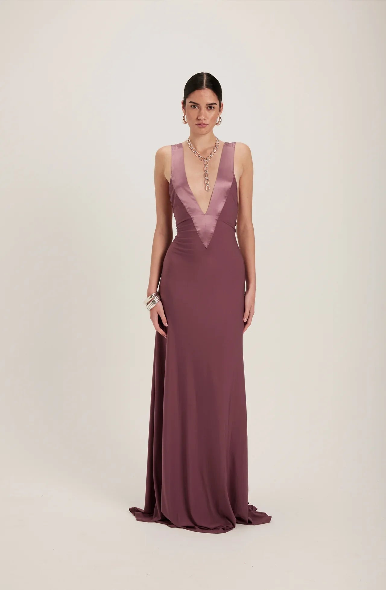 Violette Maxi Dress