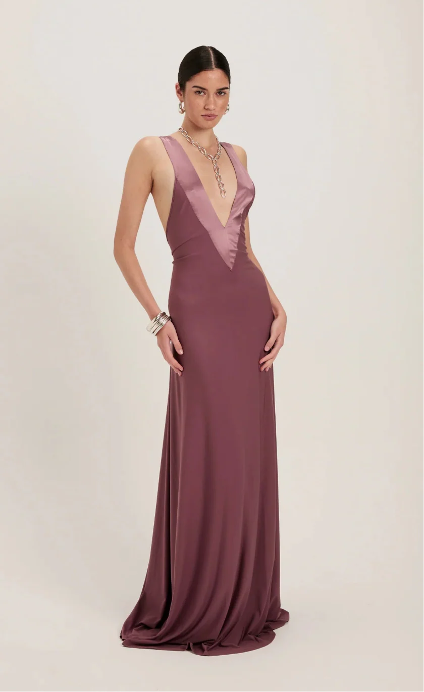 Violette Maxi Dress