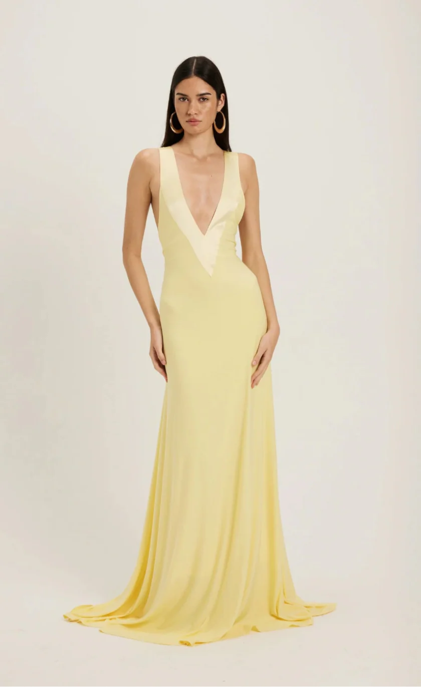 Violette Maxi Dress