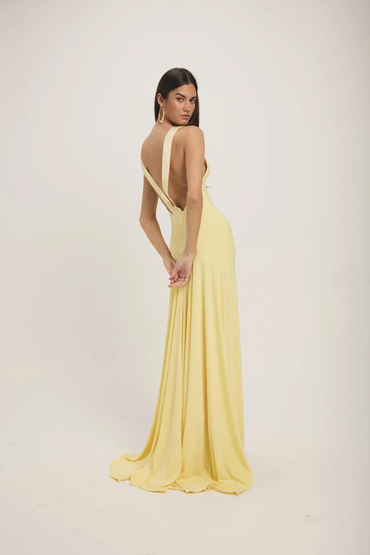 Violette Maxi Dress