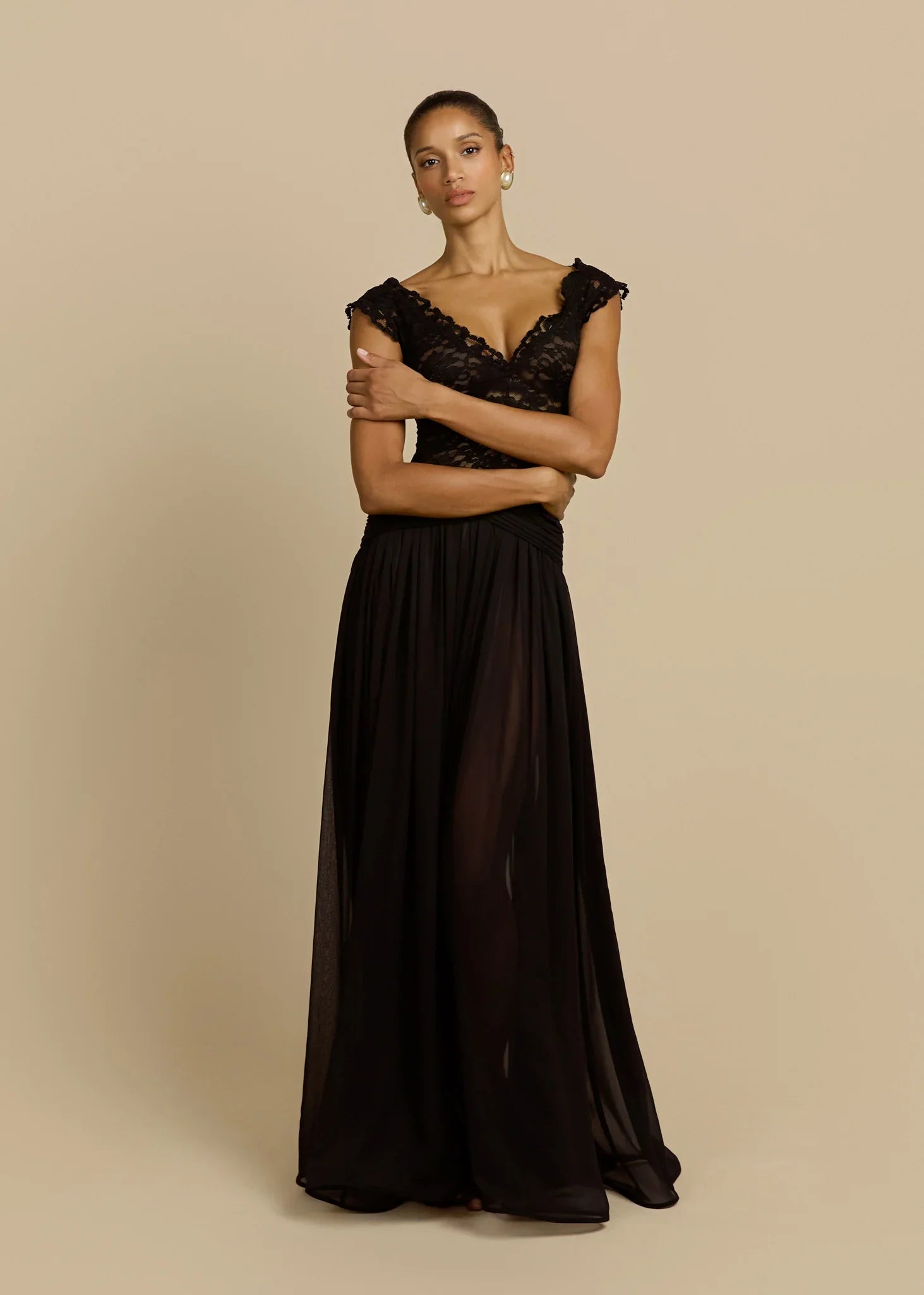 Seraphina Maxi Dress