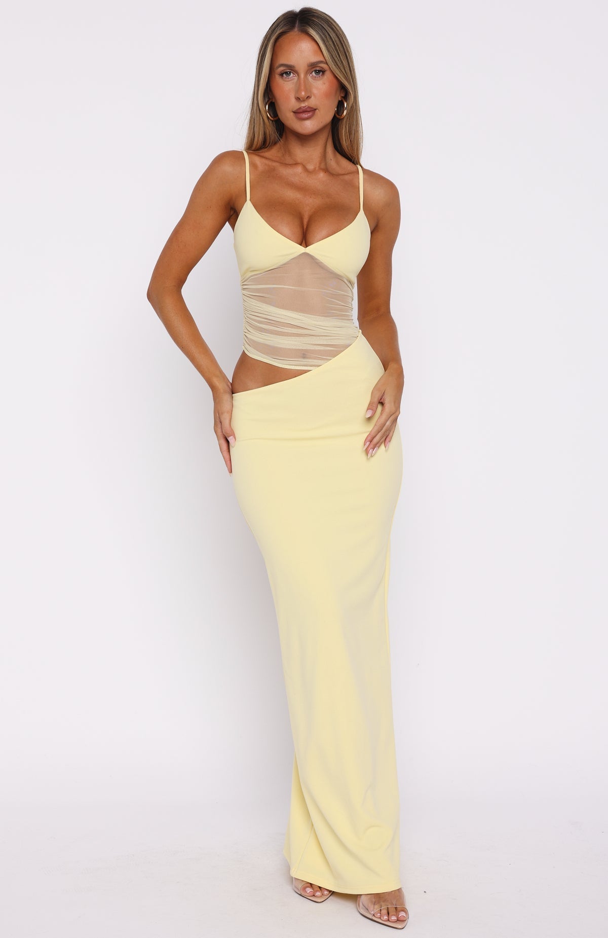 Mira Maxi Dress