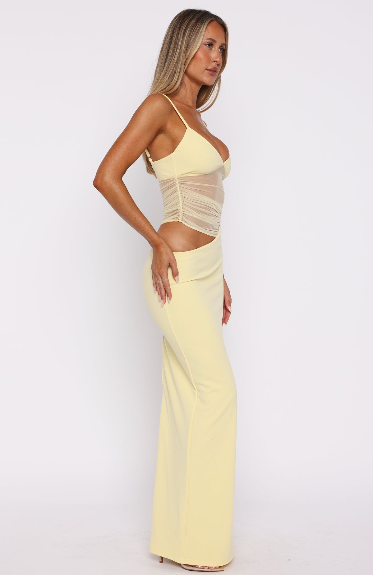 Mira Maxi Dress