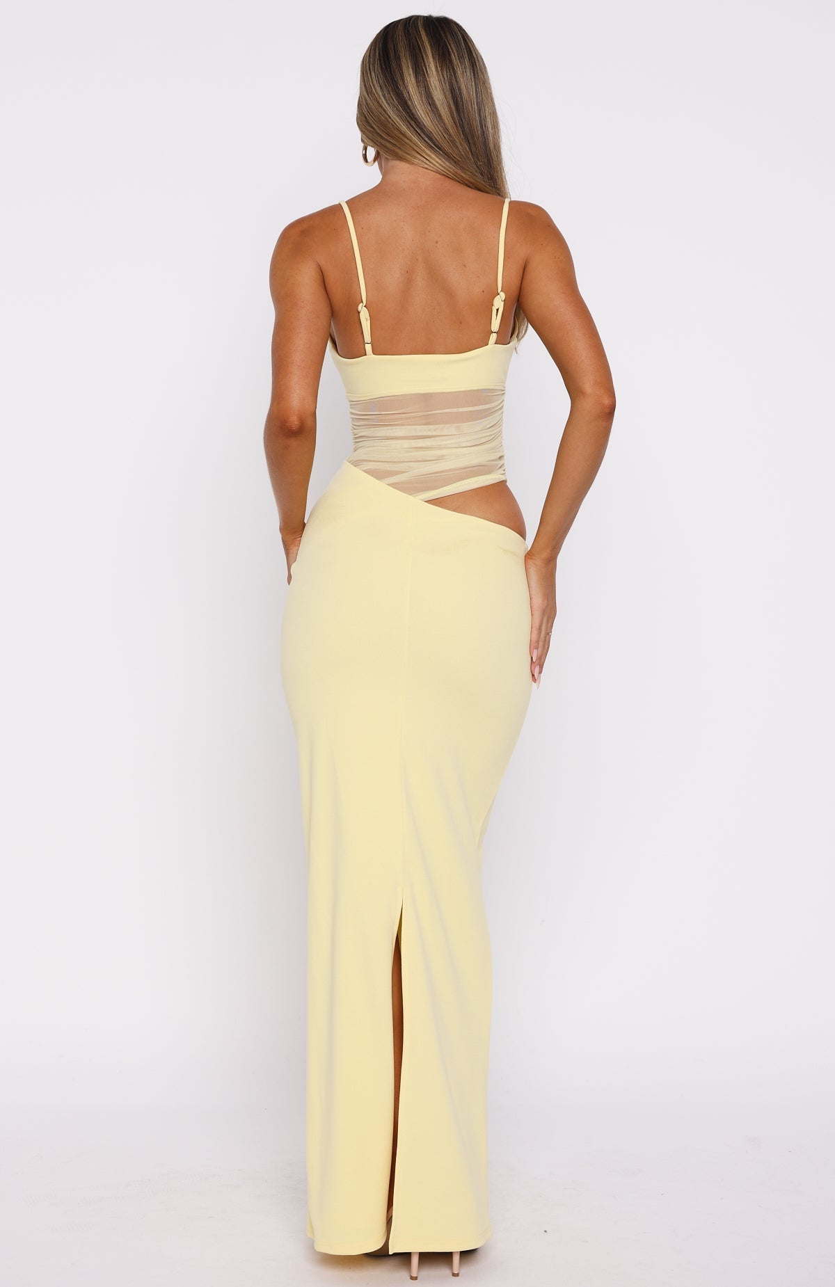 Mira Maxi Dress