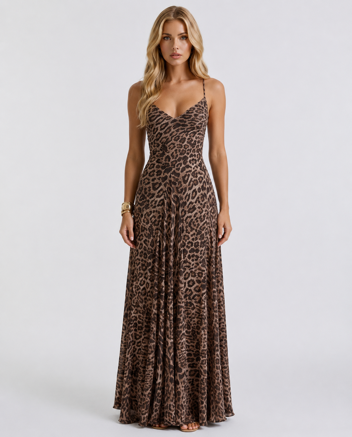 Milana Maxi Dress