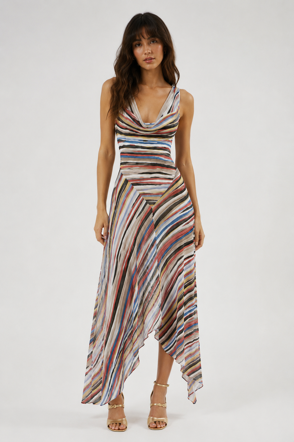 Maréa Maxi Dress