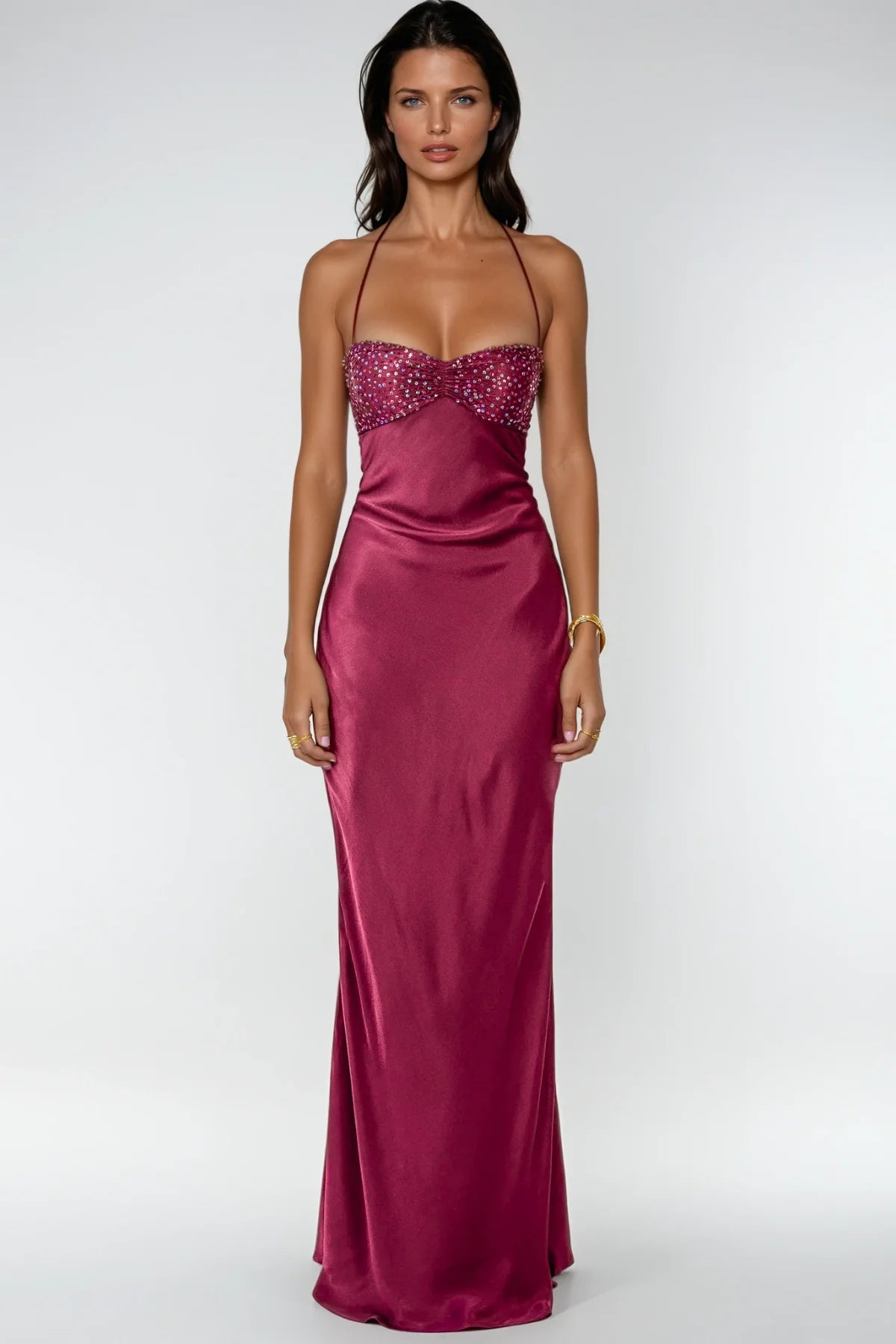 Aeline Maxi Dress