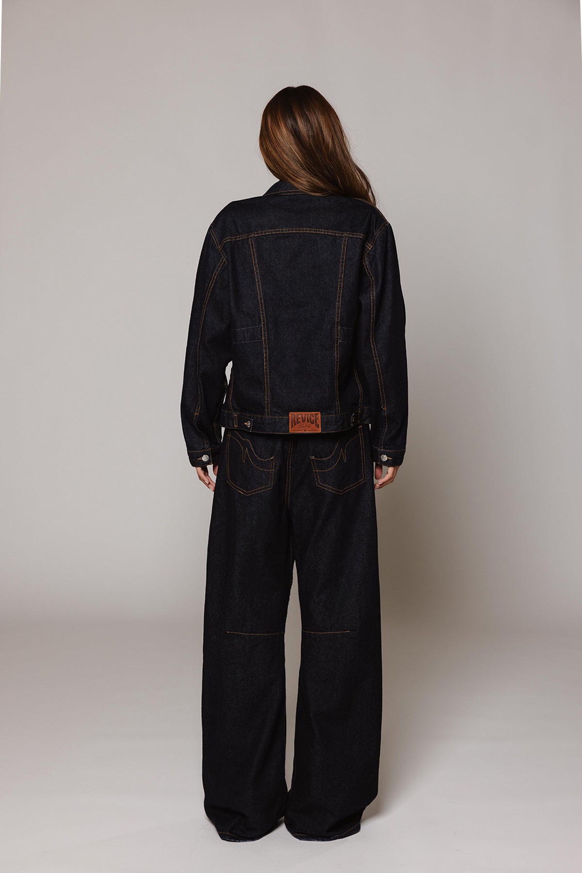 Alina Low Waistband Jeans