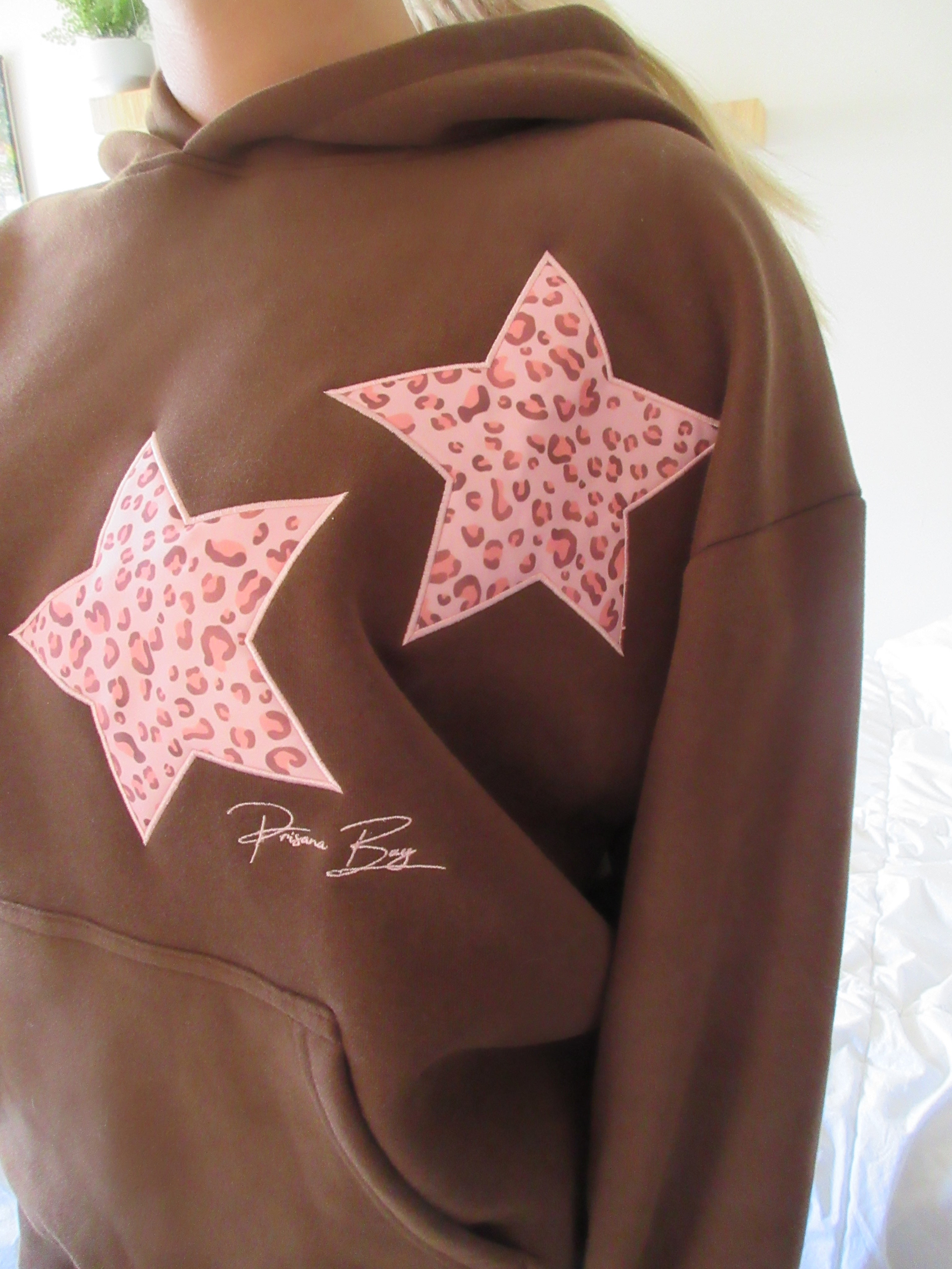 Isolde Stars Hoodie