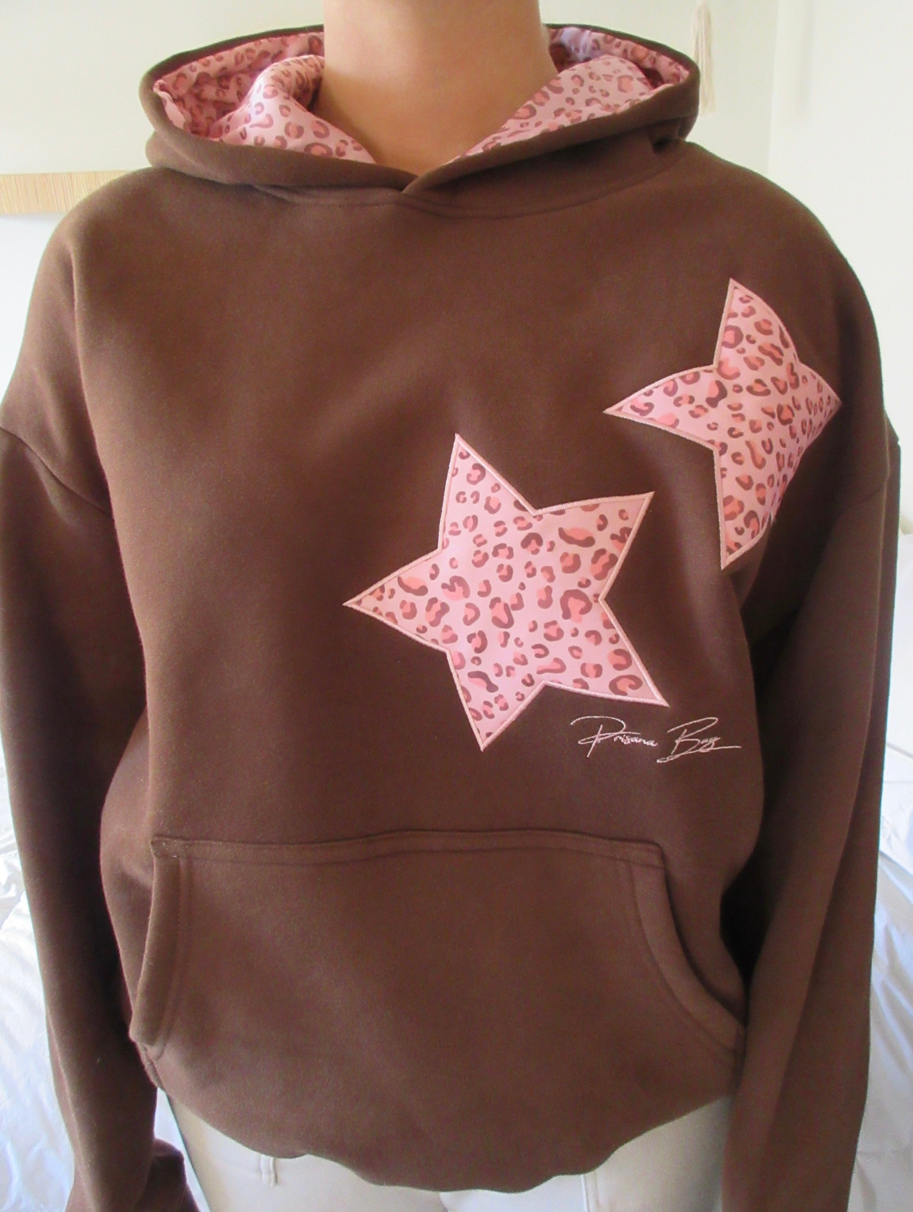 Isolde Stars Hoodie