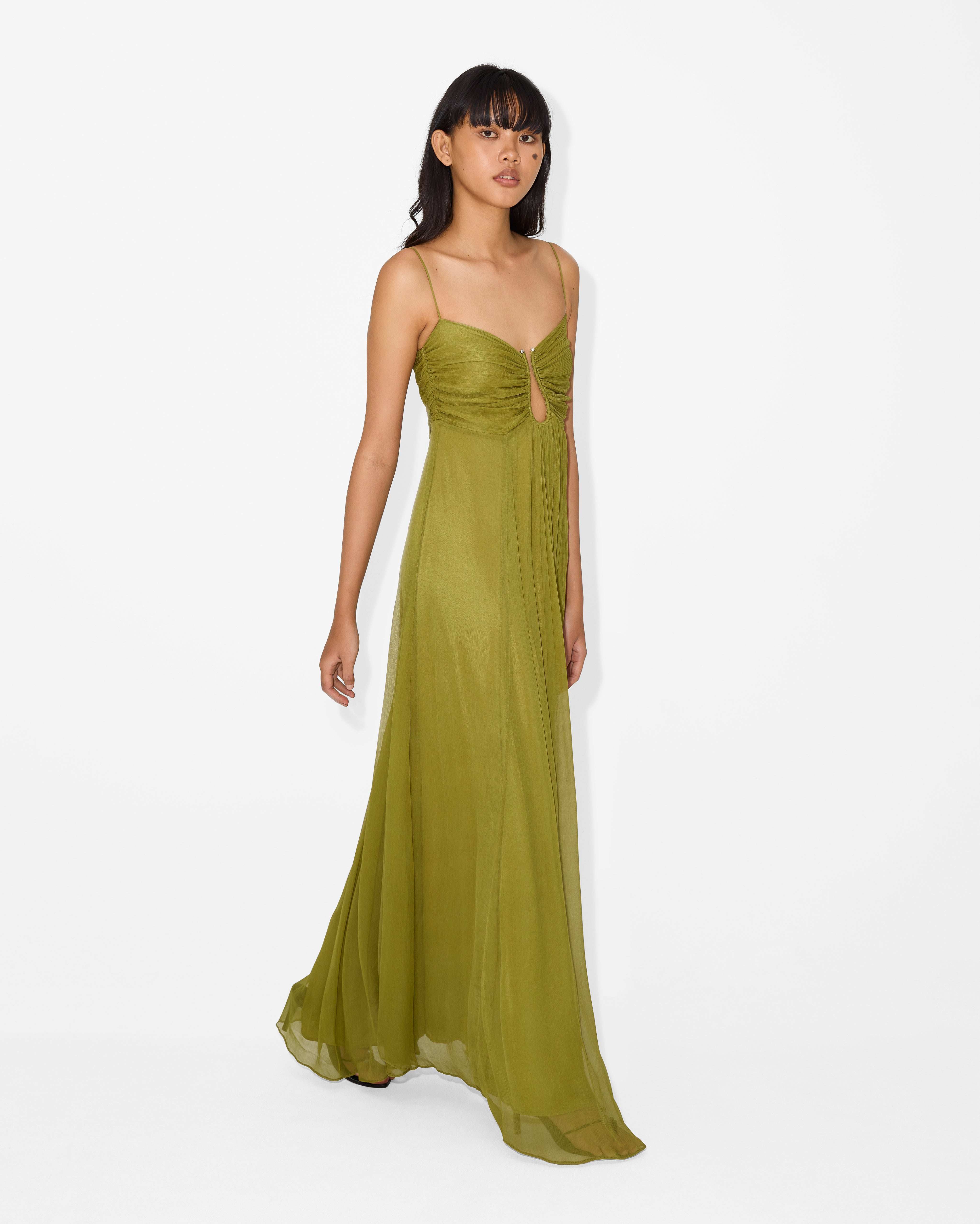 Morea Maxi Dress