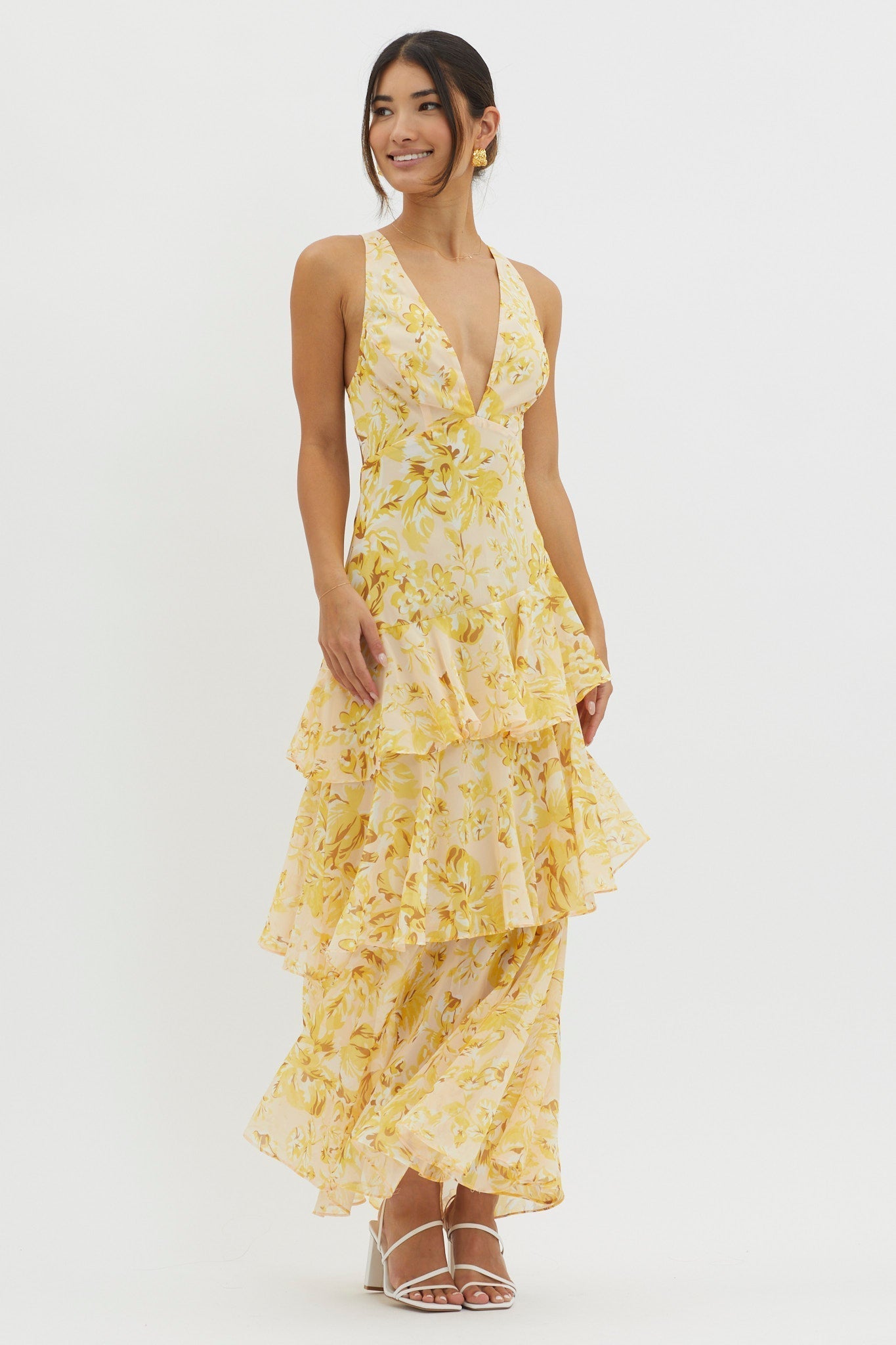 Clara Maxi Dress