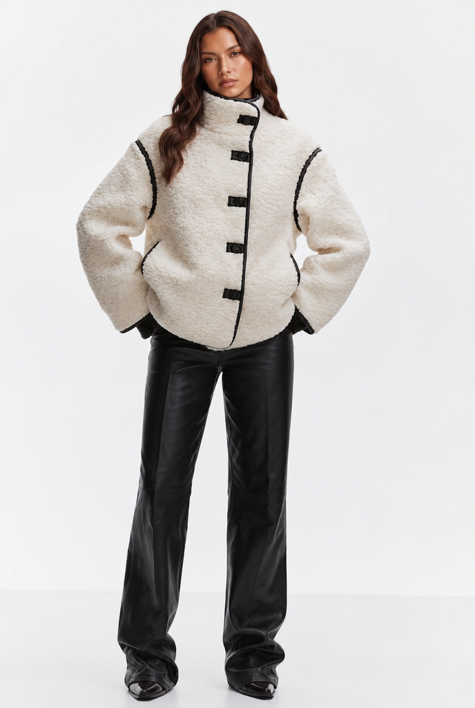Selena Wool Coat
