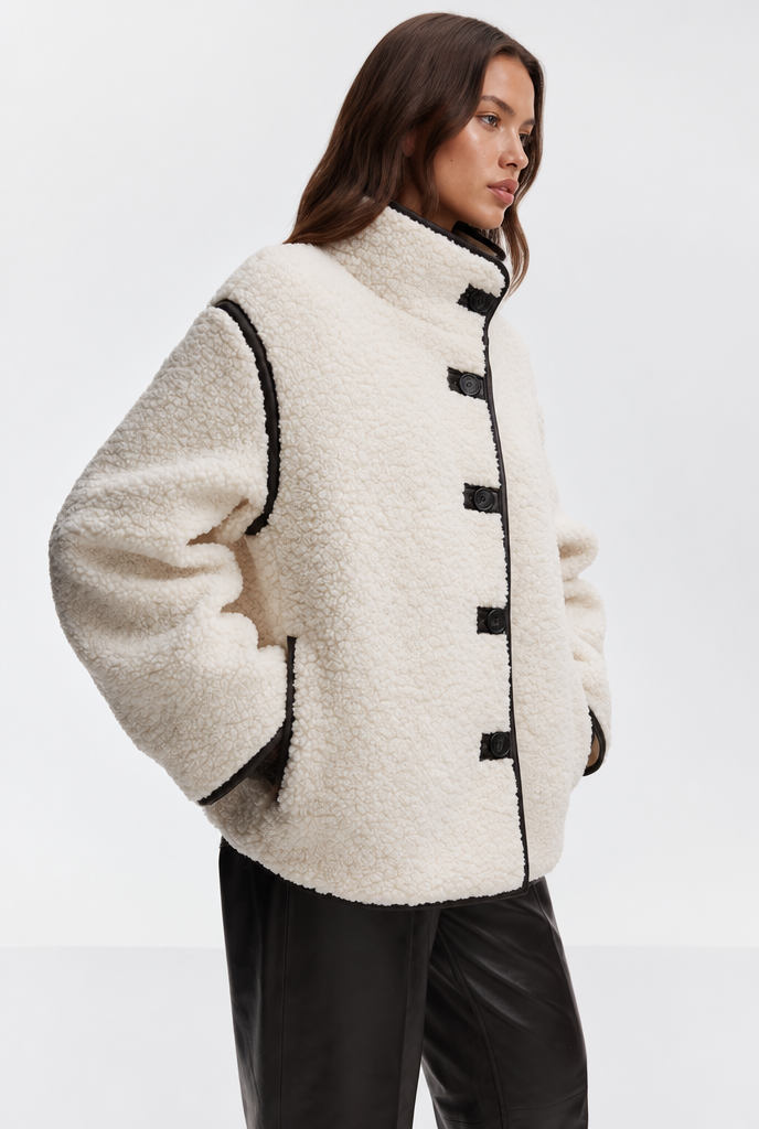Selena Wool Coat