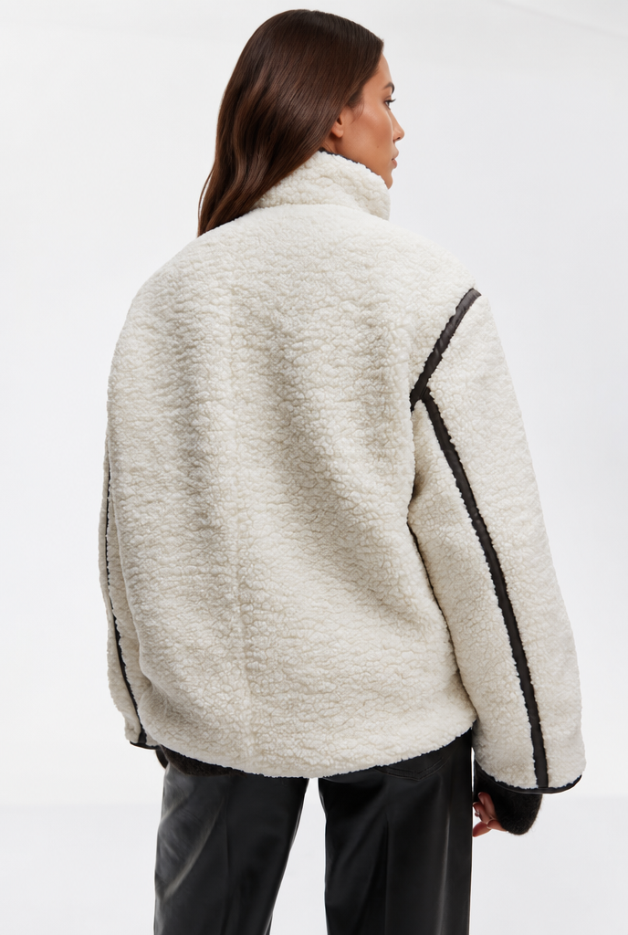 Selena Wool Coat