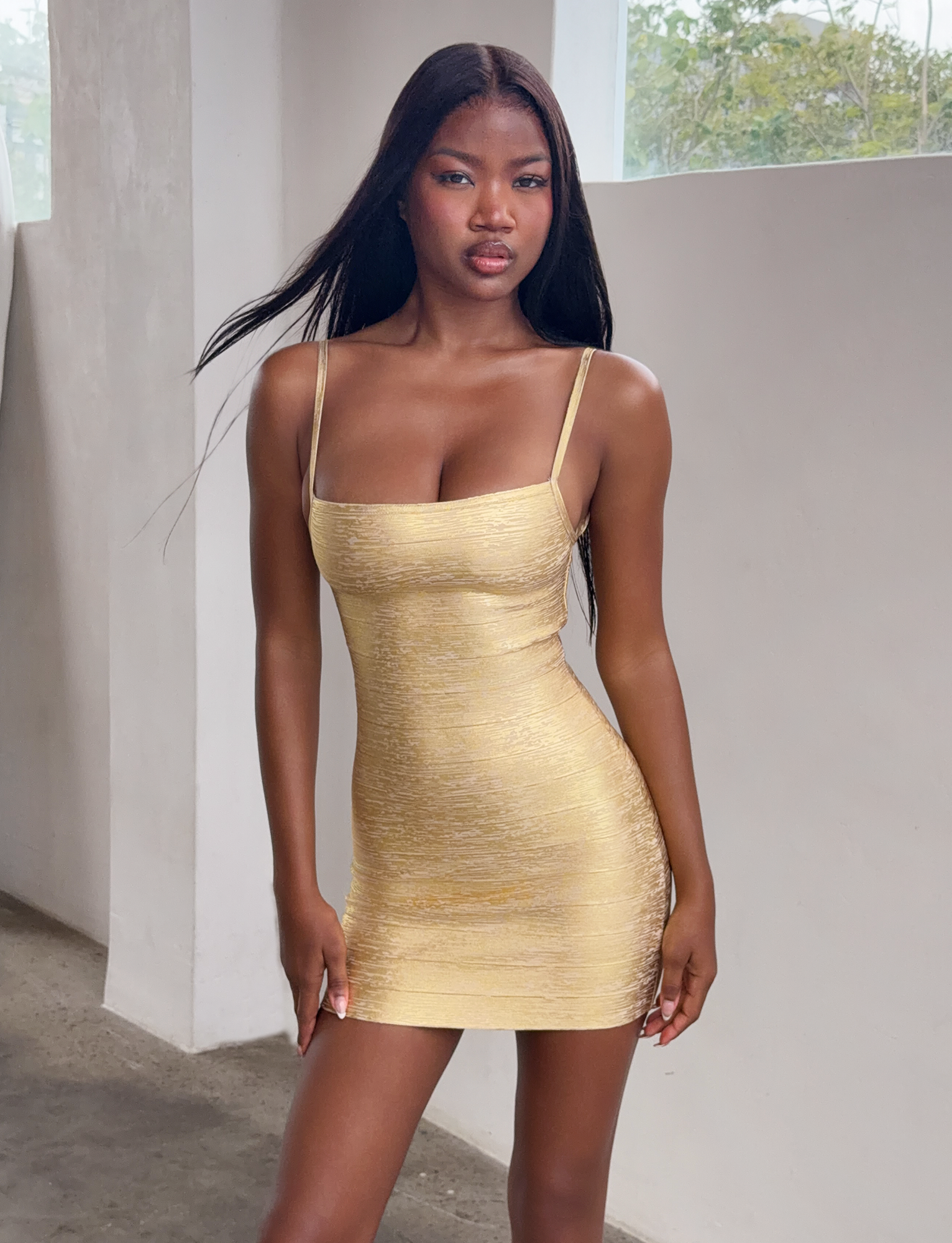 Mirana Bandage Dress